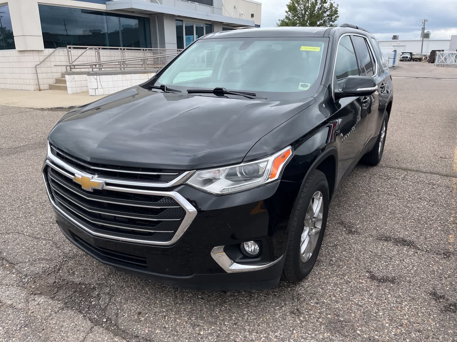 Thumbnail: 2019 Chevrolet Traverse - 2