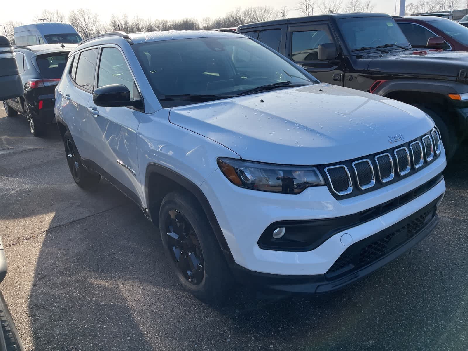Thumbnail: 2022 Jeep Compass - 19