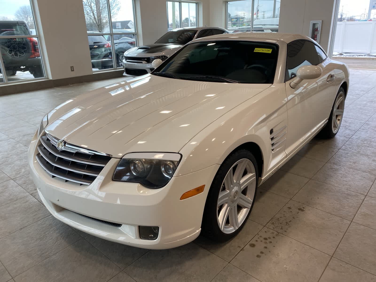 2006 Chrysler Crossfire  -
                  Sterling Heights, MI
