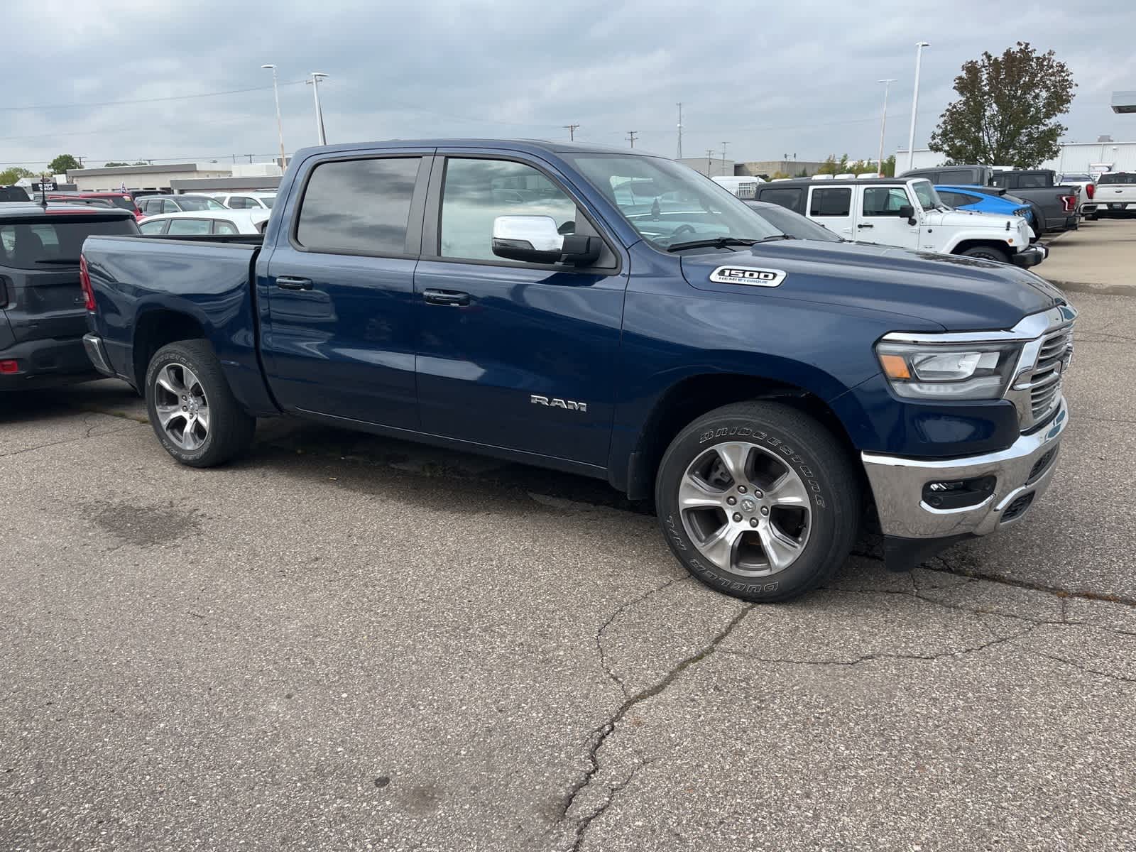 Thumbnail: 2023 RAM 1500 - 17