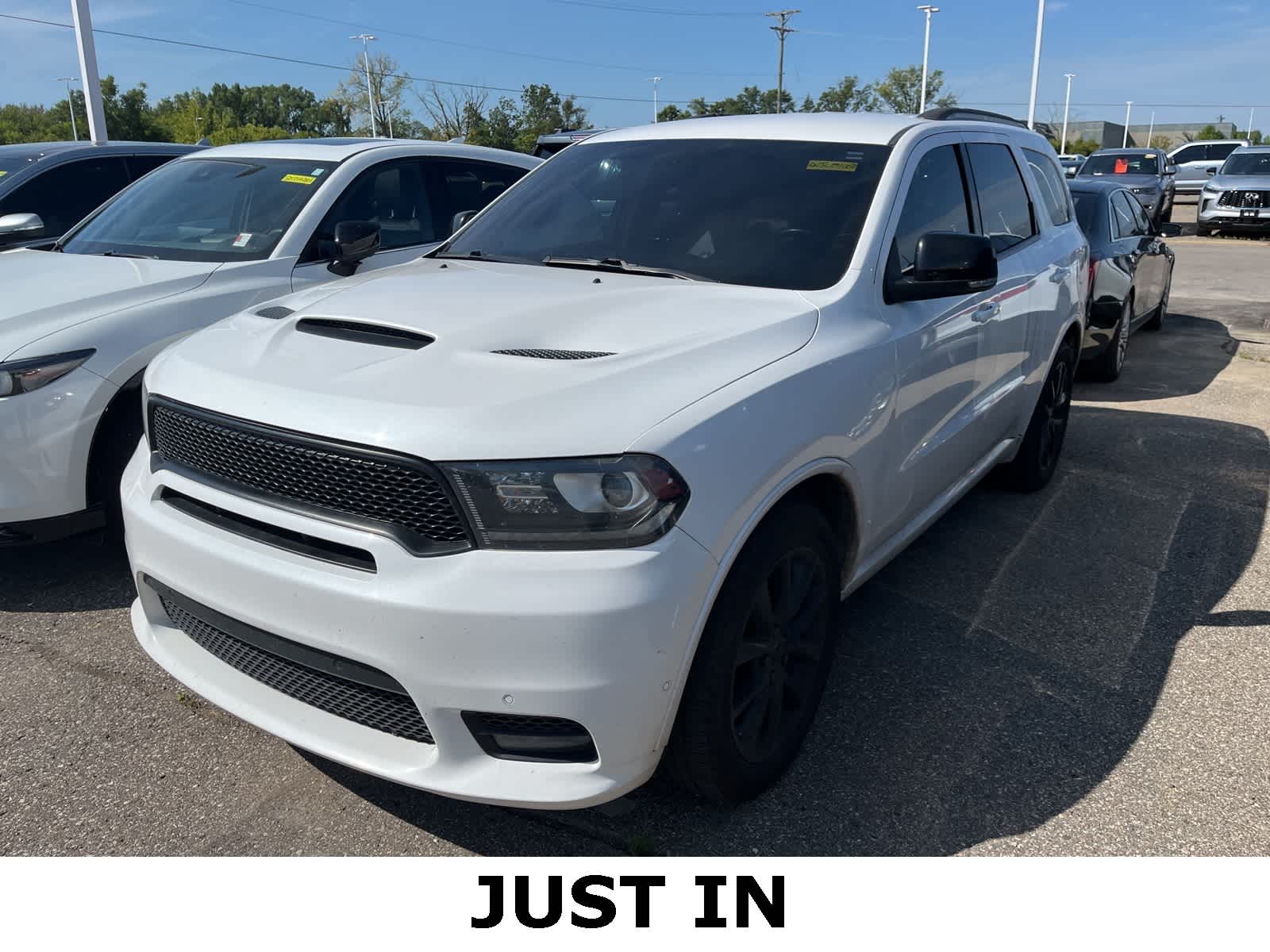 Thumbnail: 2018 Dodge Durango - 1