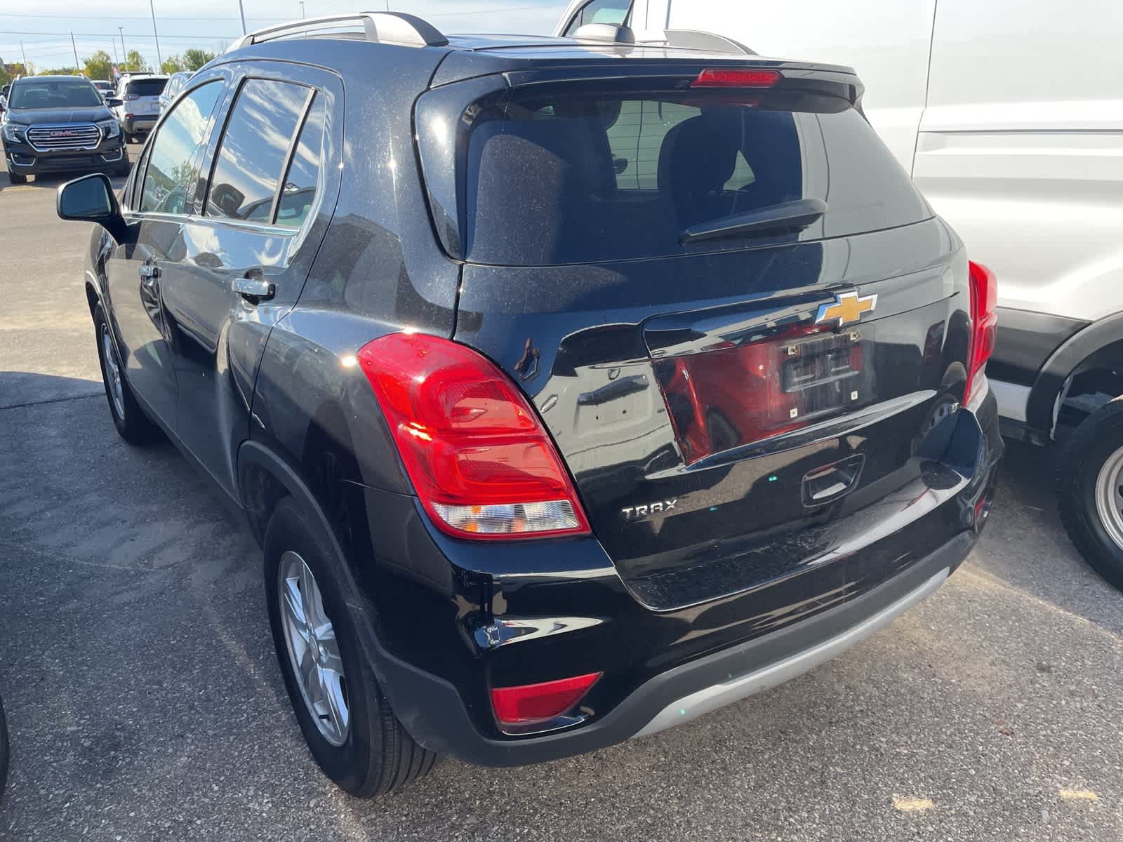 Thumbnail: 2019 Chevrolet Trax - 10