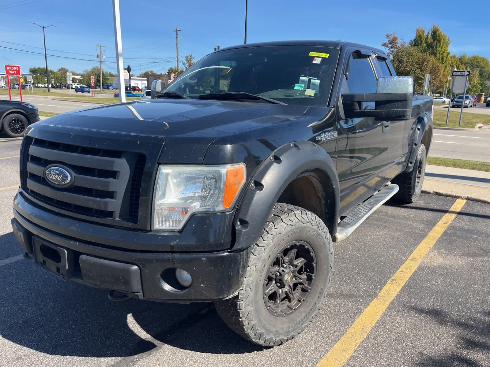 2012 Ford F-150 STX -
                  Sterling Heights, MI