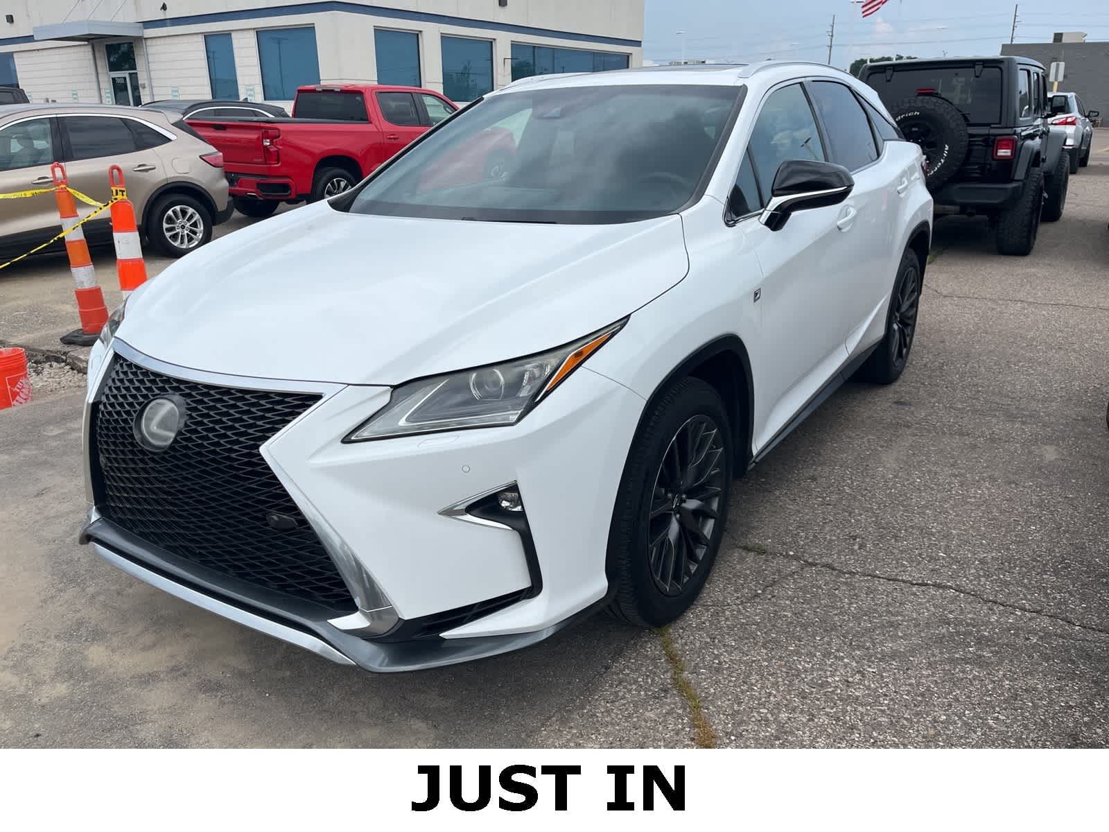 Thumbnail: 2016 Lexus RX - 1