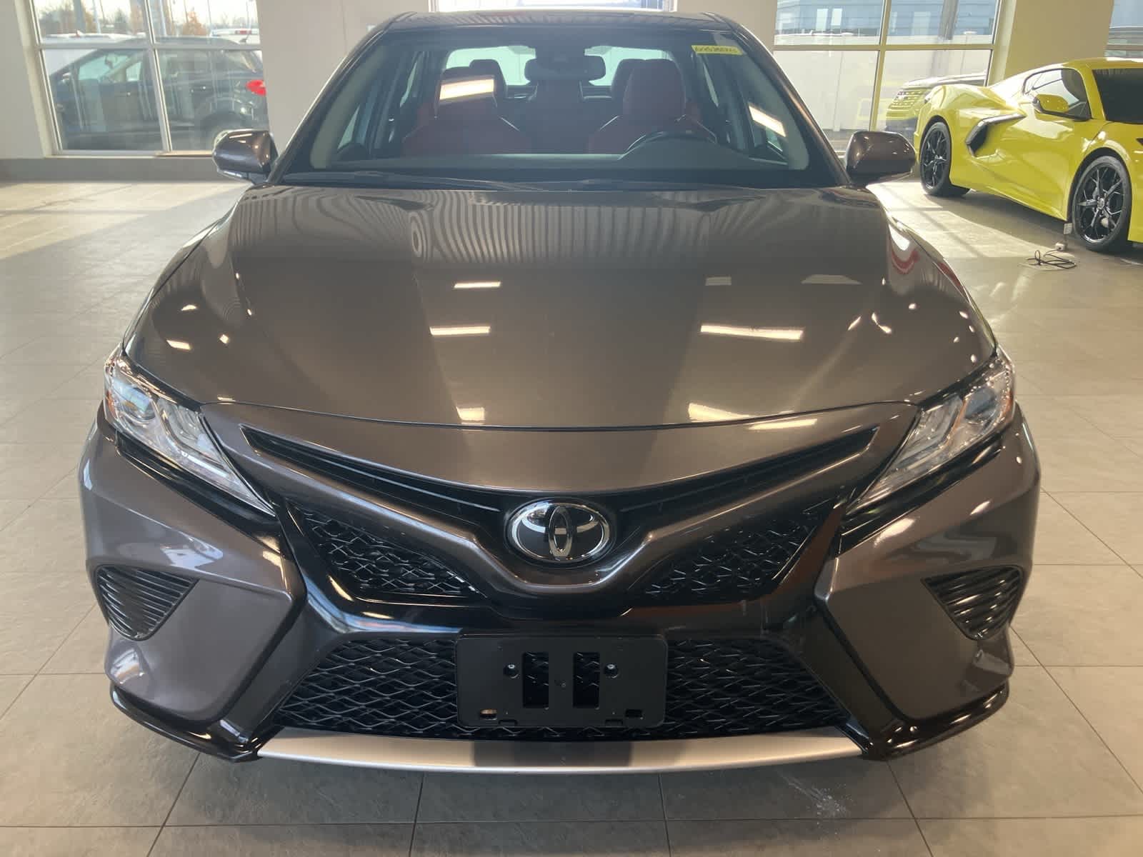 Thumbnail: 2019 Toyota Camry - 2