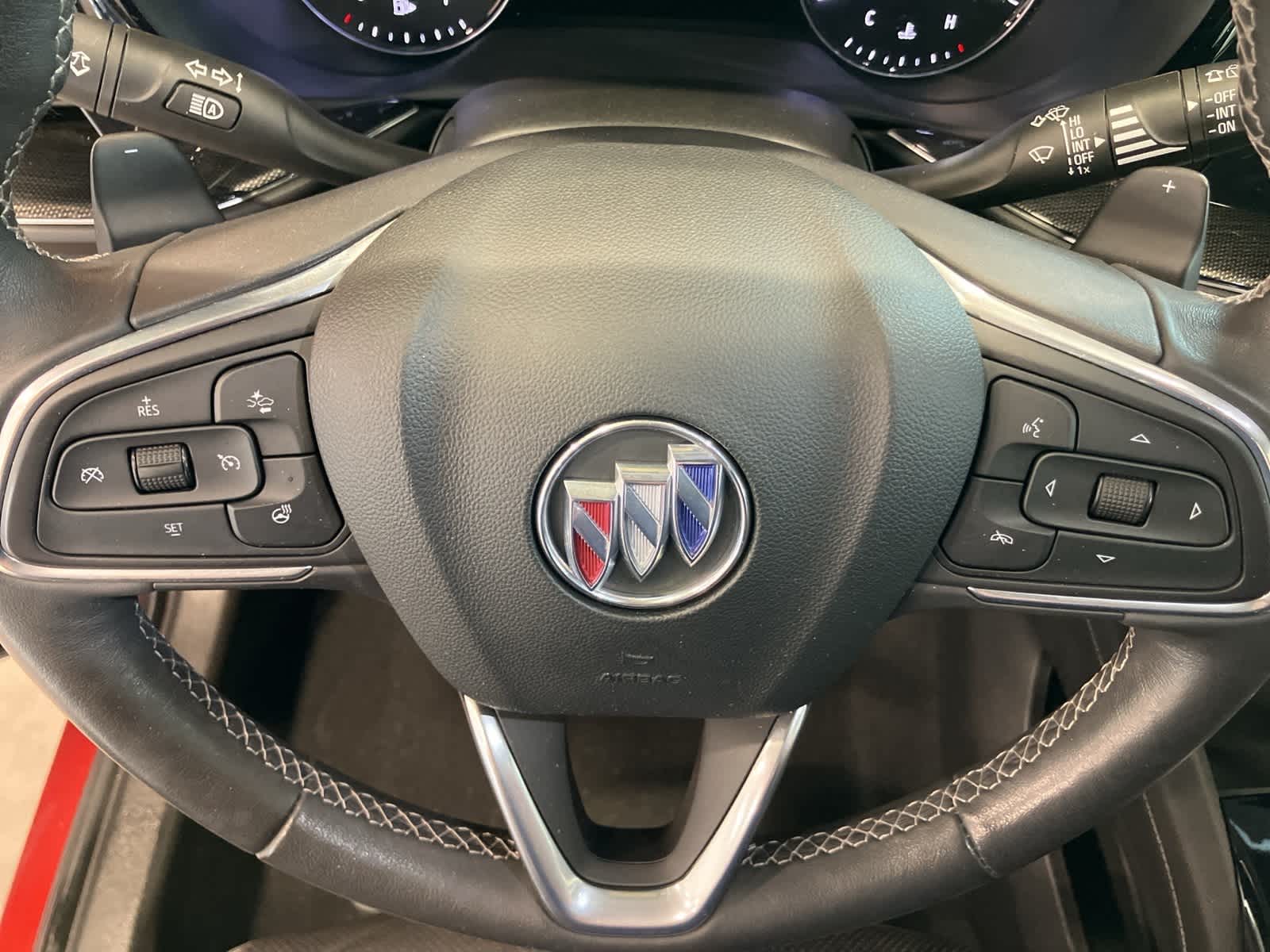 Thumbnail: 2021 Buick Envision - 17