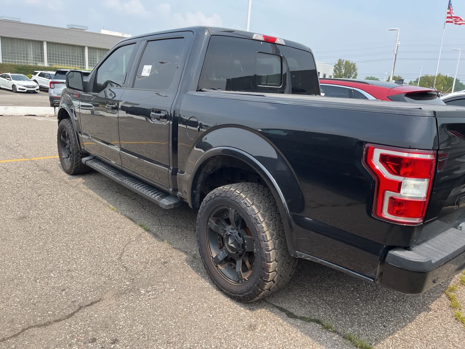 Thumbnail: 2019 Ford F-150 - 10