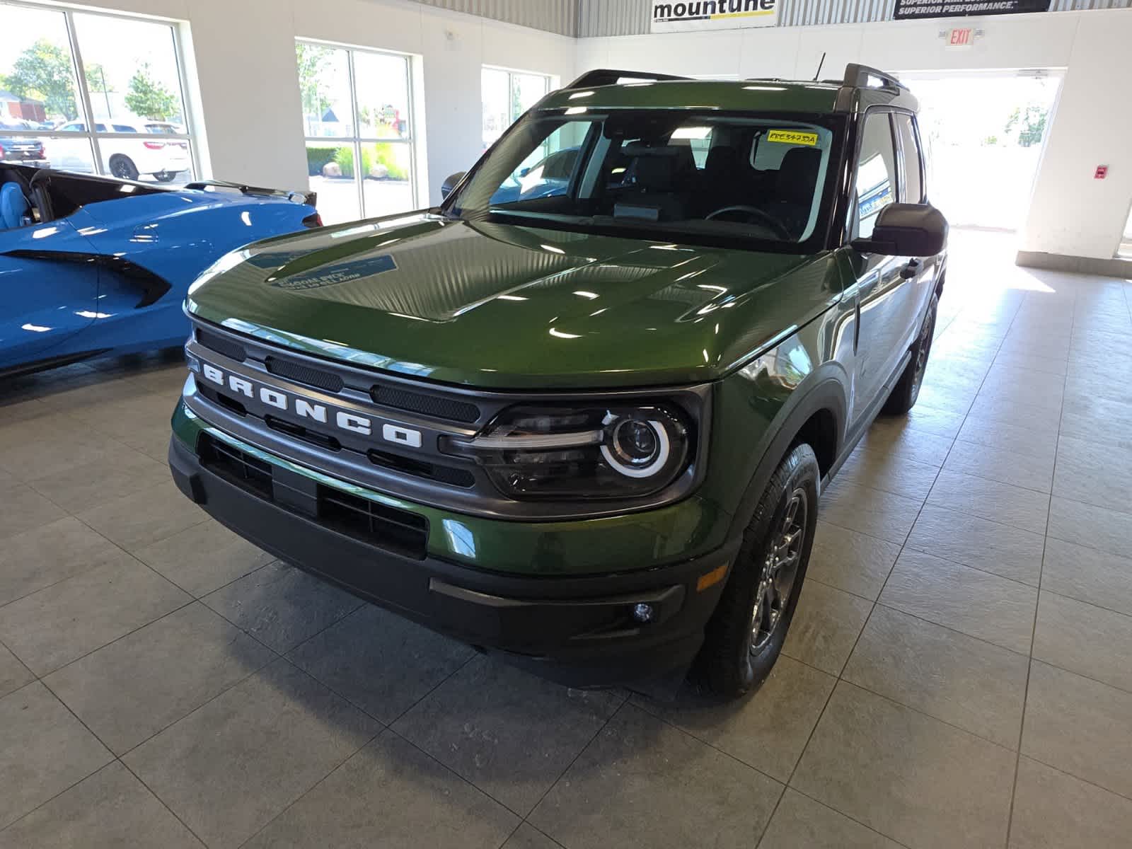 2024 Ford Bronco Sport Big Bend