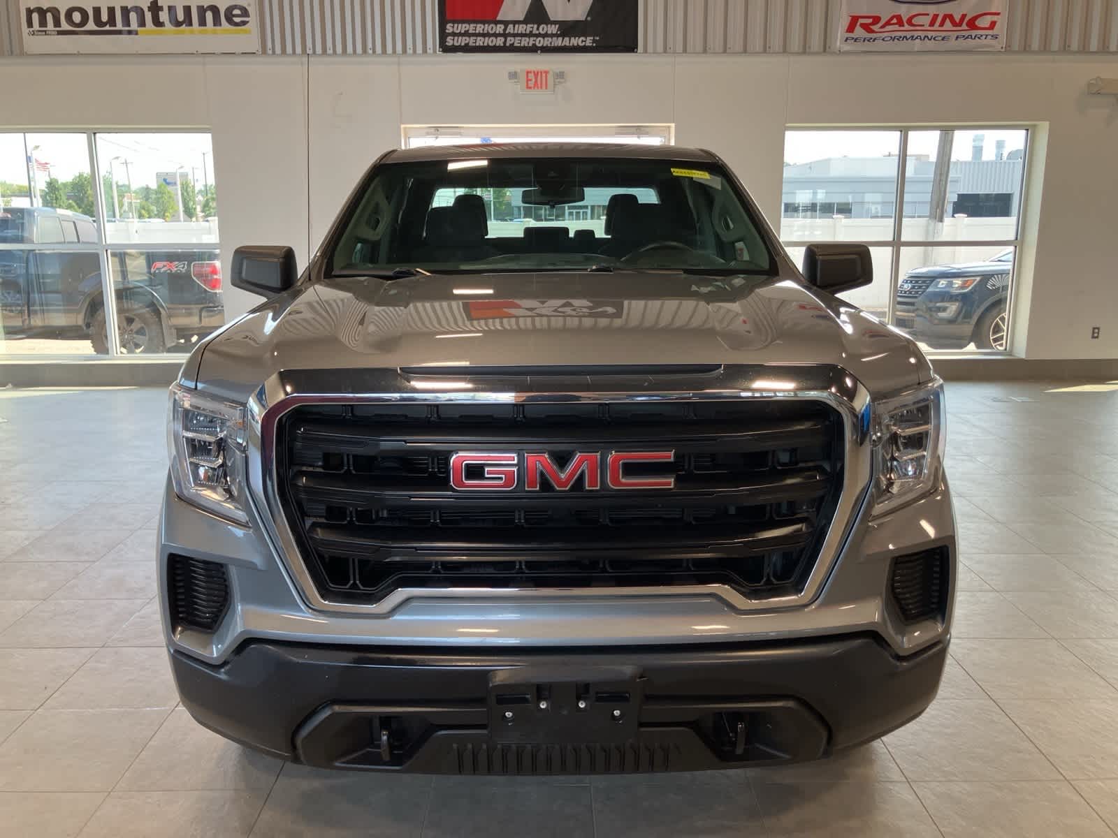 Thumbnail: 2021 GMC Sierra 1500 - 2