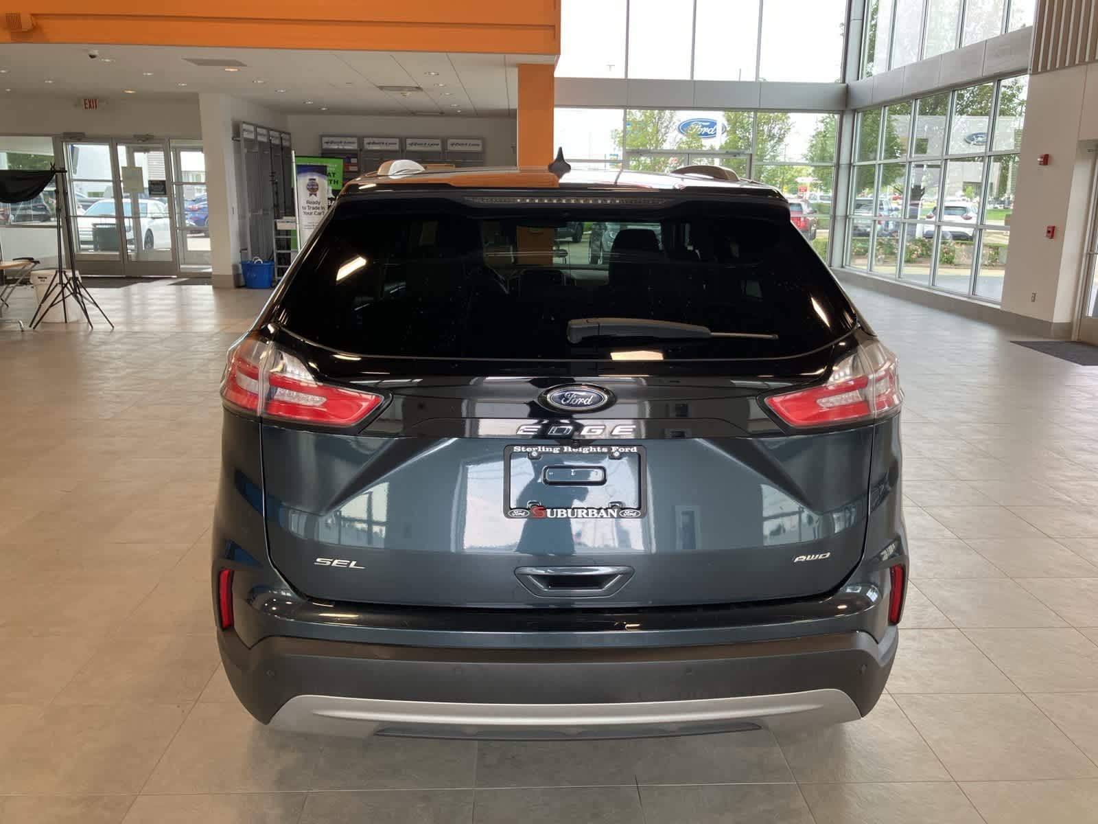 Thumbnail: 2022 Ford Edge - 6