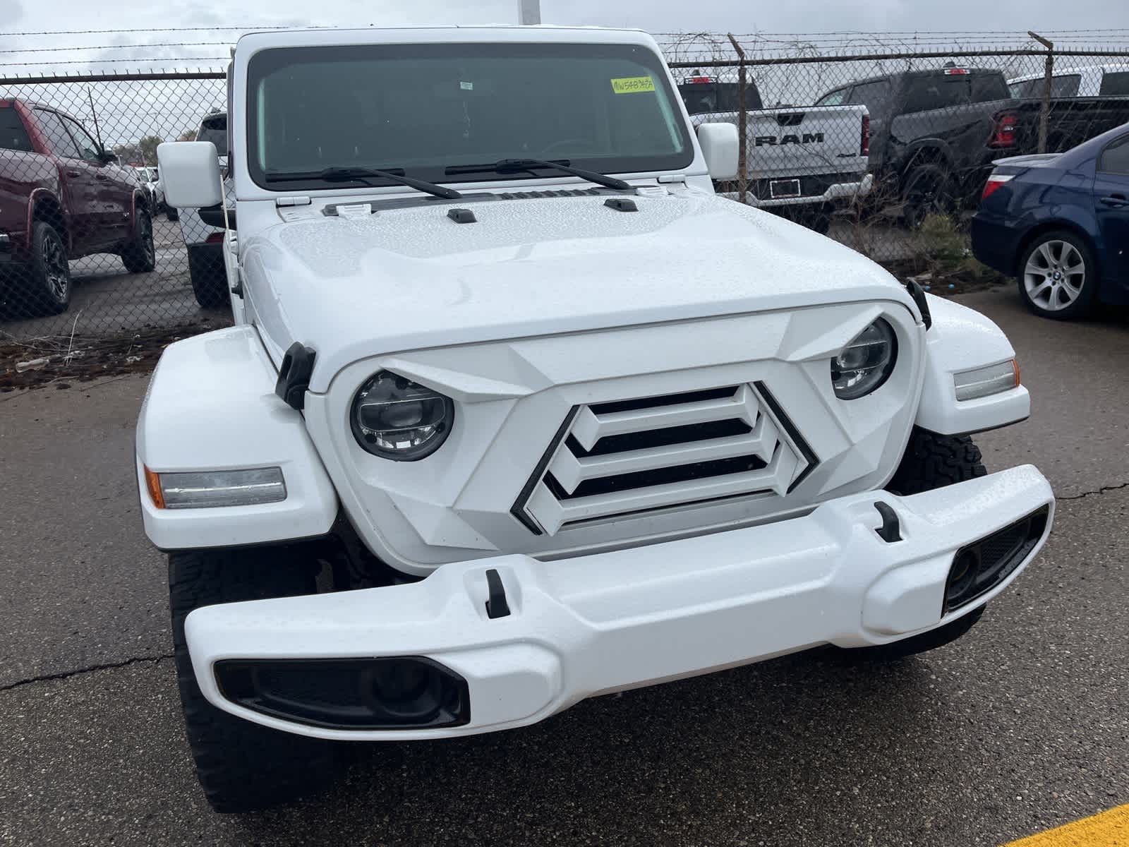 Thumbnail: 2021 Jeep Wrangler - 19
