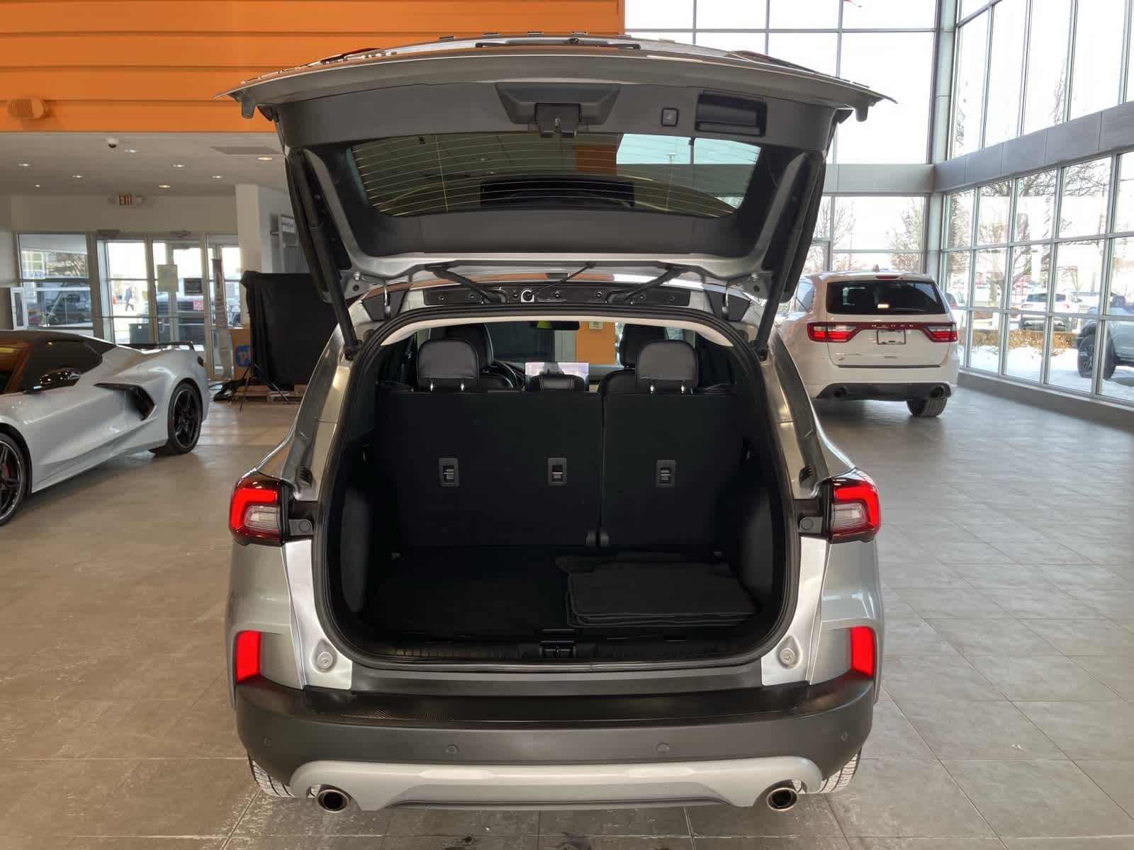 Thumbnail: 2024 Ford Escape - 27