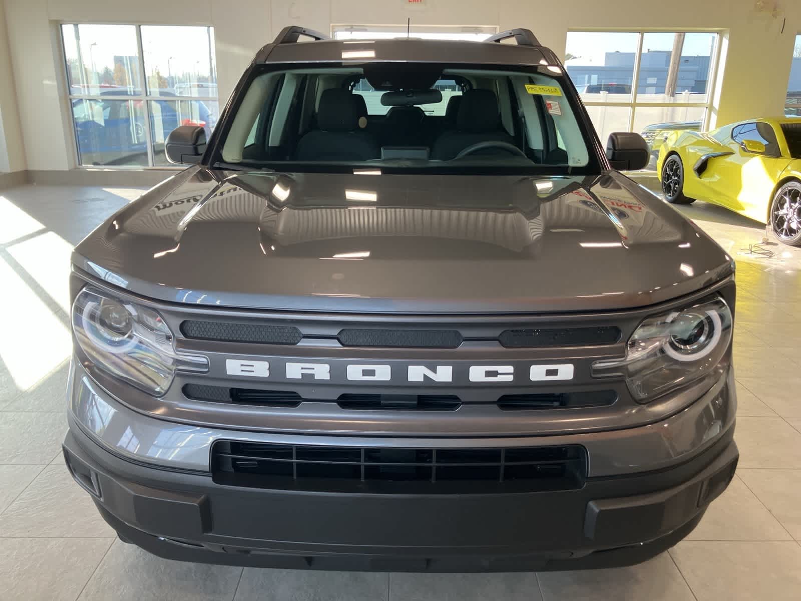 Thumbnail: 2023 Ford Bronco Sport - 2