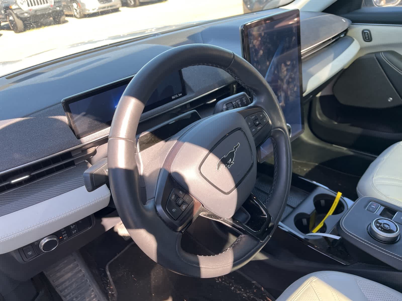 Thumbnail: 2021 Ford Mustang Mach-E - 26