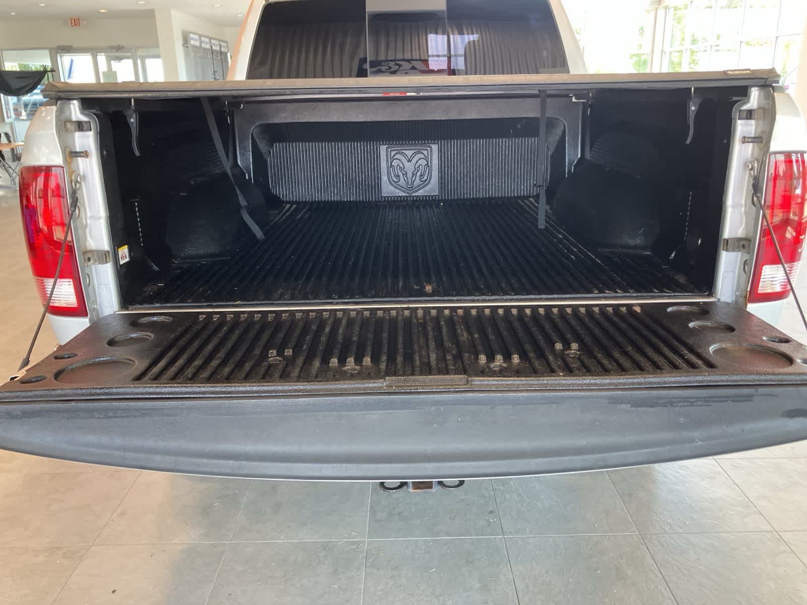Thumbnail: 2016 RAM 1500 - 27