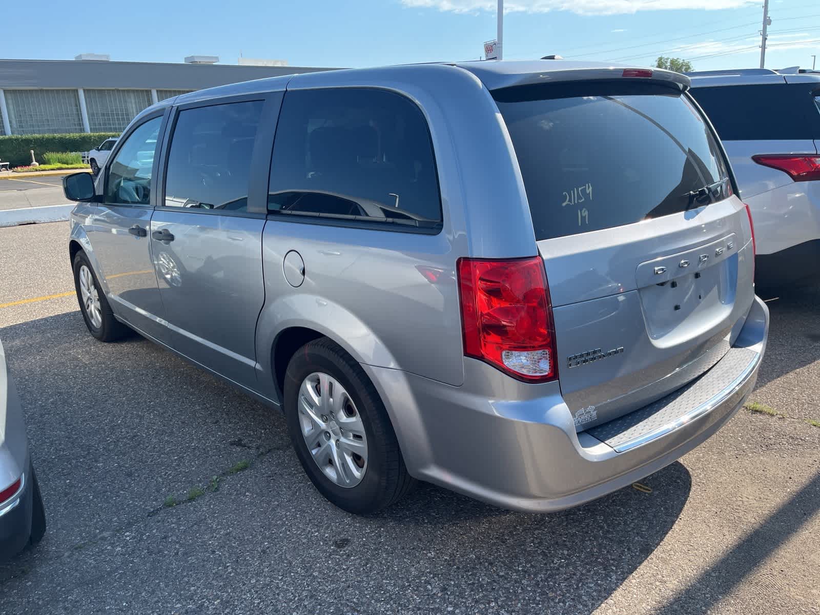 Thumbnail: 2019 Dodge Grand Caravan - 7