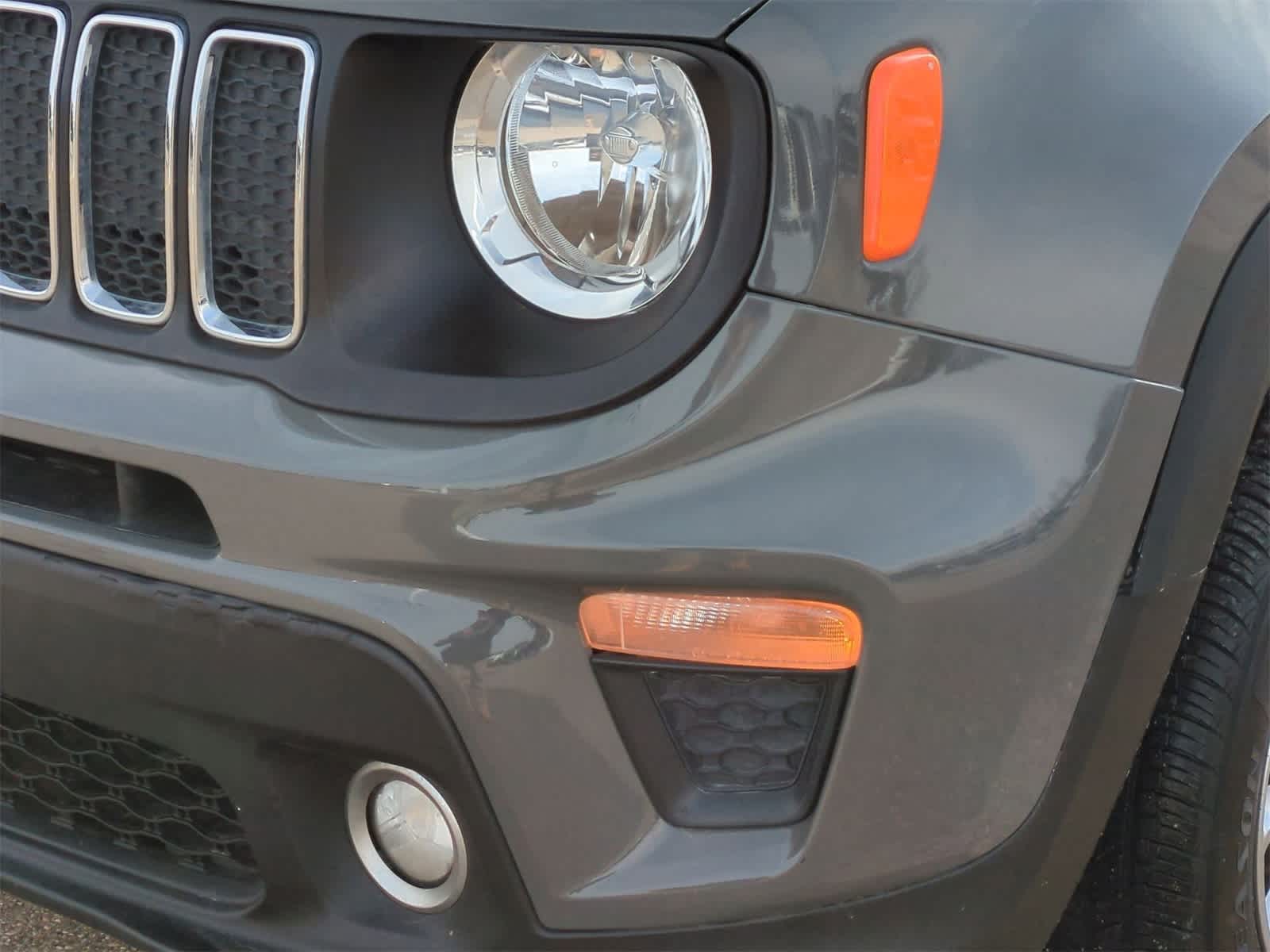 Thumbnail: 2019 Jeep Renegade - 11