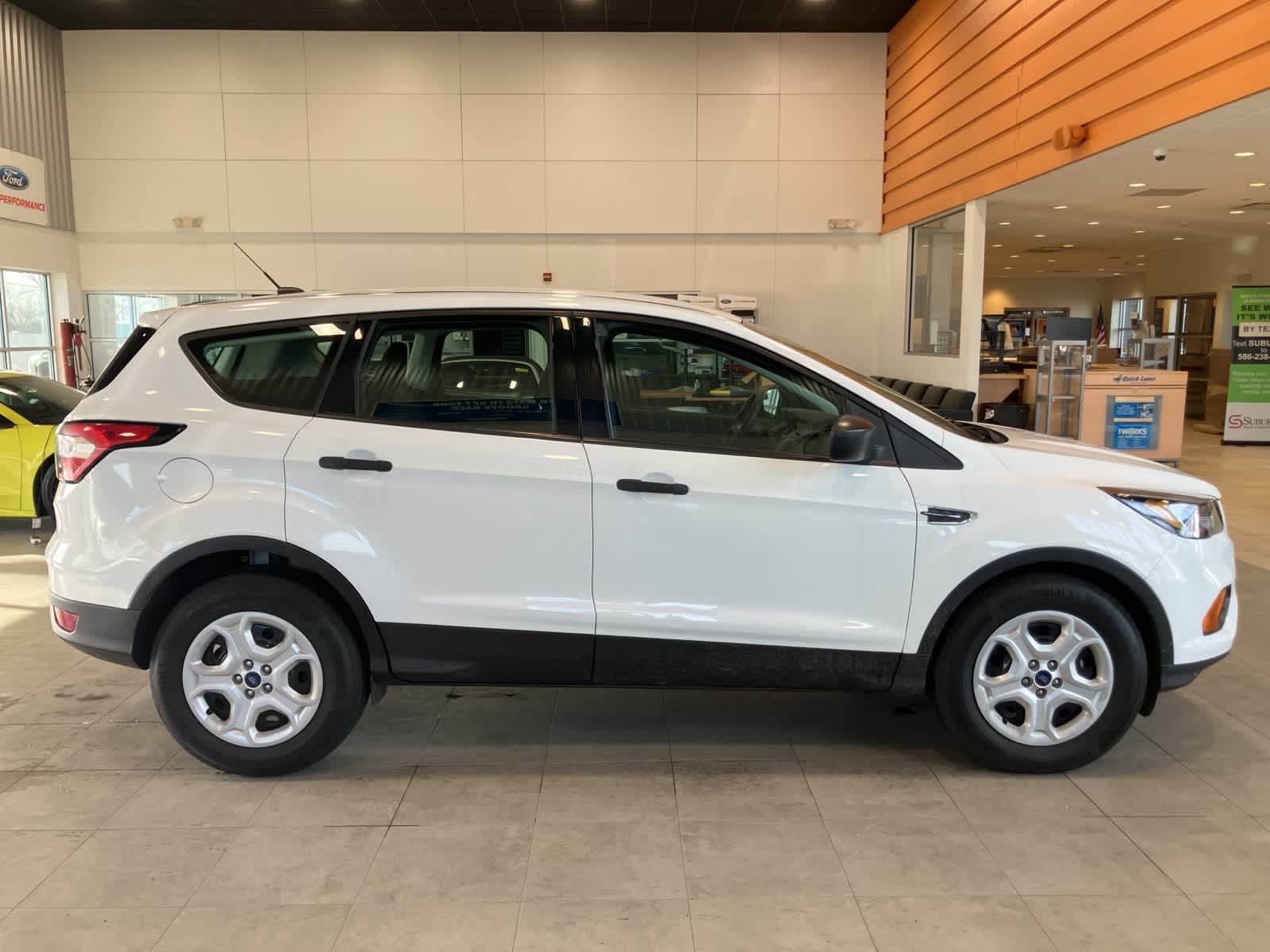 Thumbnail: 2018 Ford Escape - 4