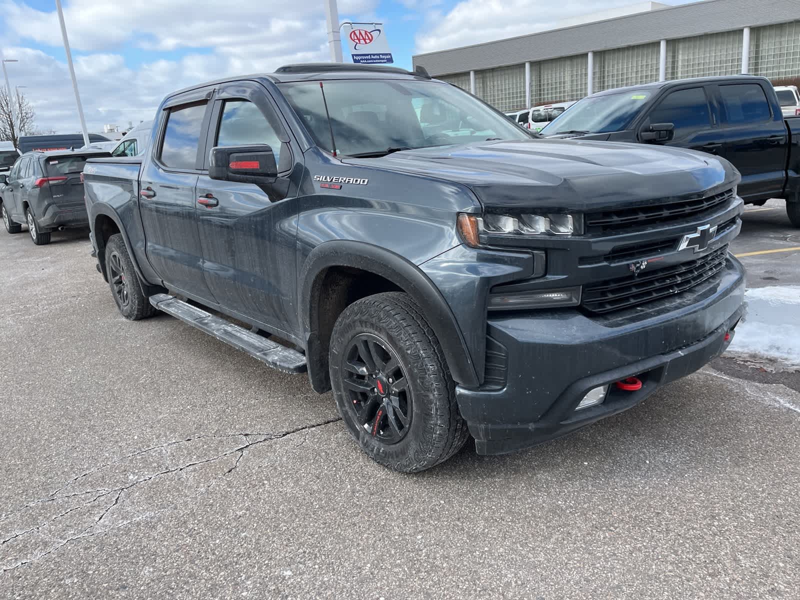 Thumbnail: 2019 Chevrolet Silverado 1500 - 20