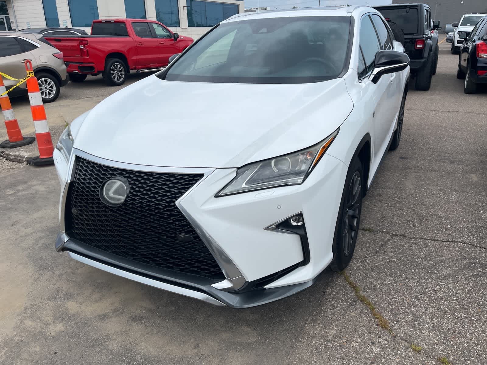 Thumbnail: 2016 Lexus RX - 3