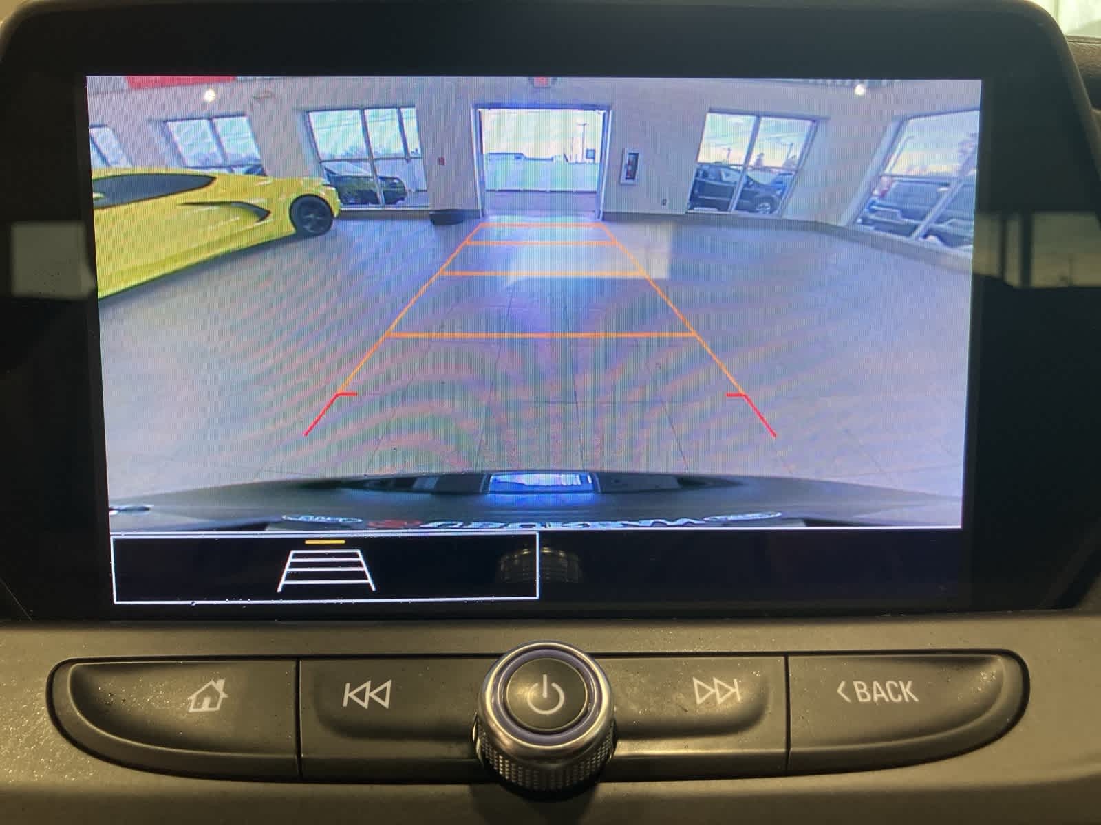 Thumbnail: 2021 Chevrolet Blazer - 21