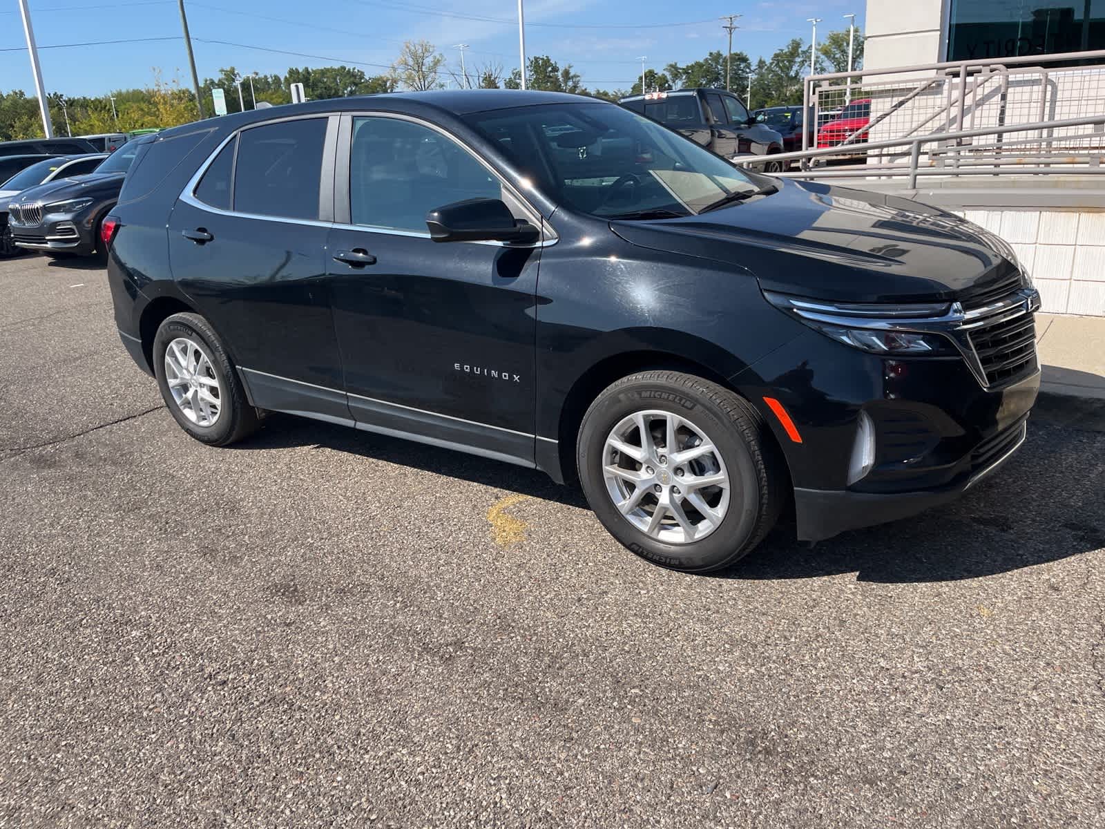 Thumbnail: 2022 Chevrolet Equinox - 15