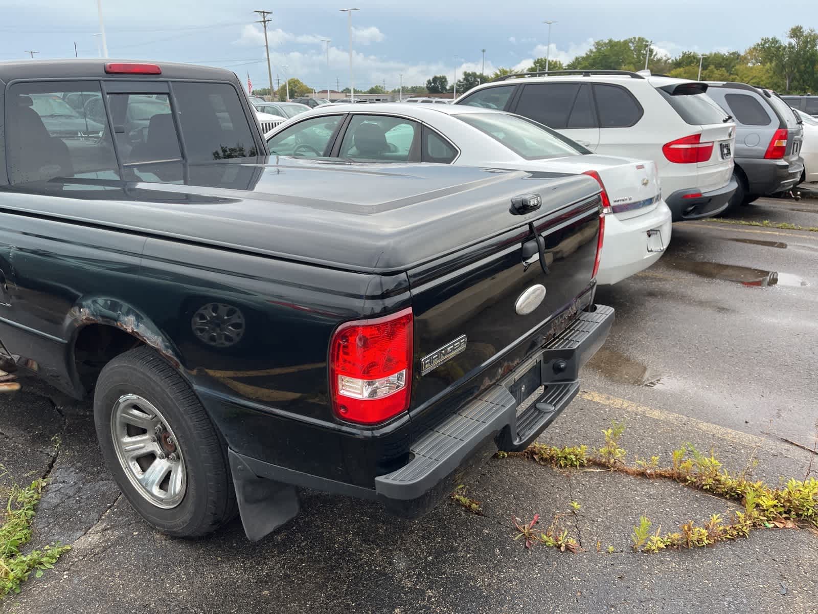 Thumbnail: 2008 Ford Ranger - 11