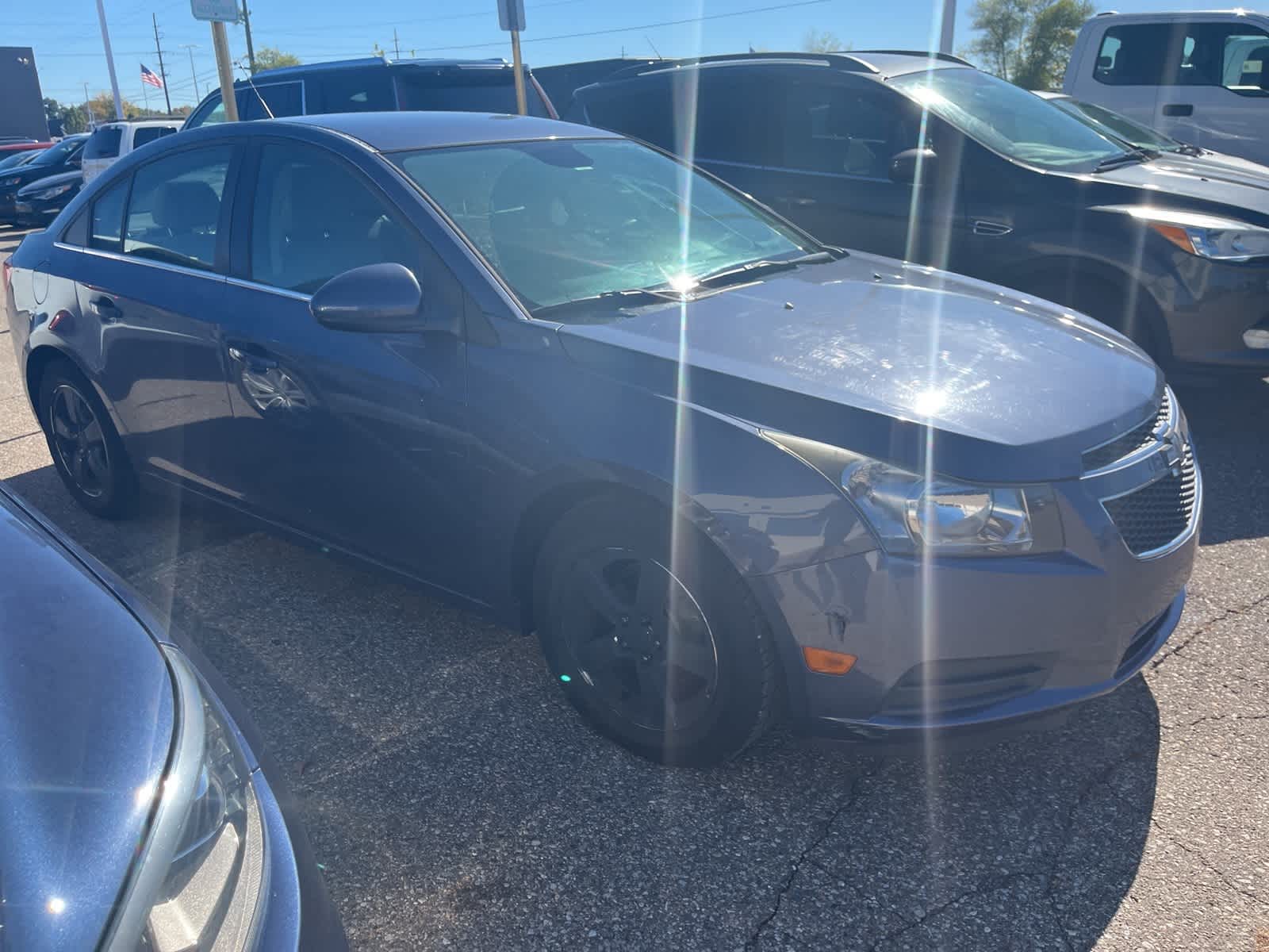 Thumbnail: 2014 Chevrolet Cruze - 16