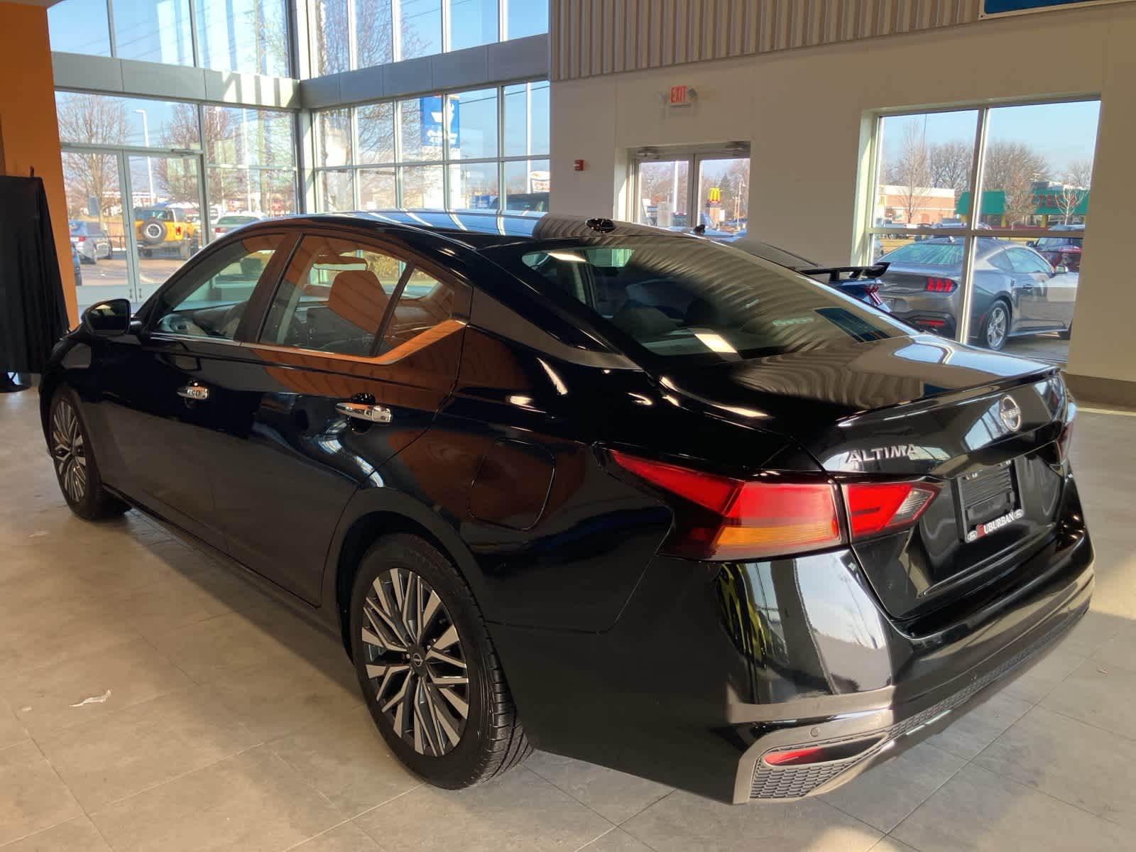 Thumbnail: 2023 Nissan Altima - 7