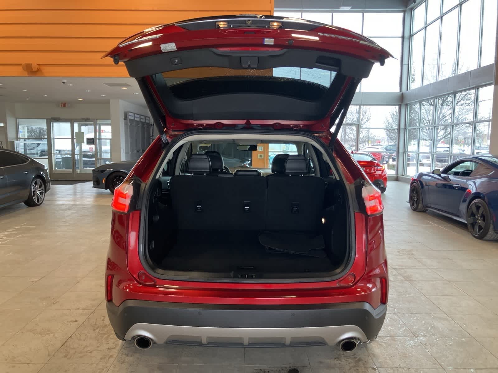 Thumbnail: 2019 Ford Edge - 29