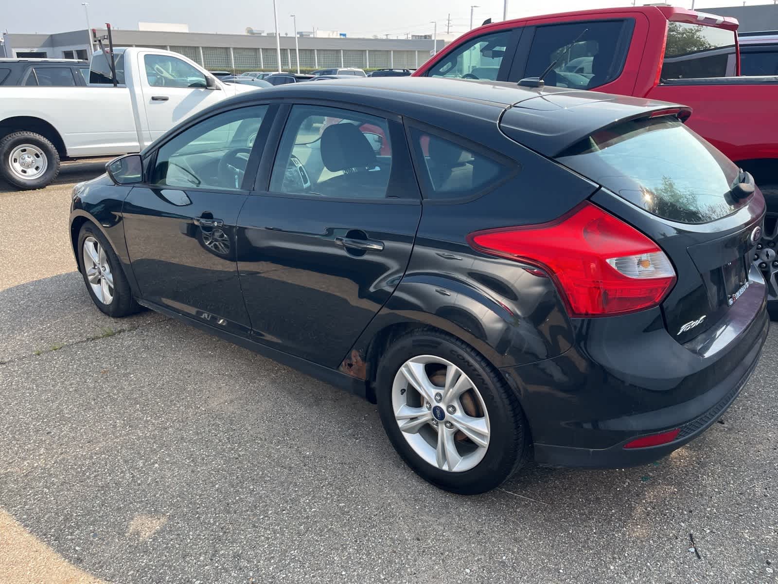 Thumbnail: 2014 Ford Focus - 7