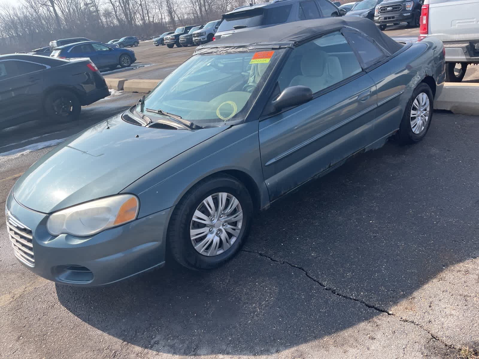 Thumbnail: 2006 Chrysler Sebring - 4