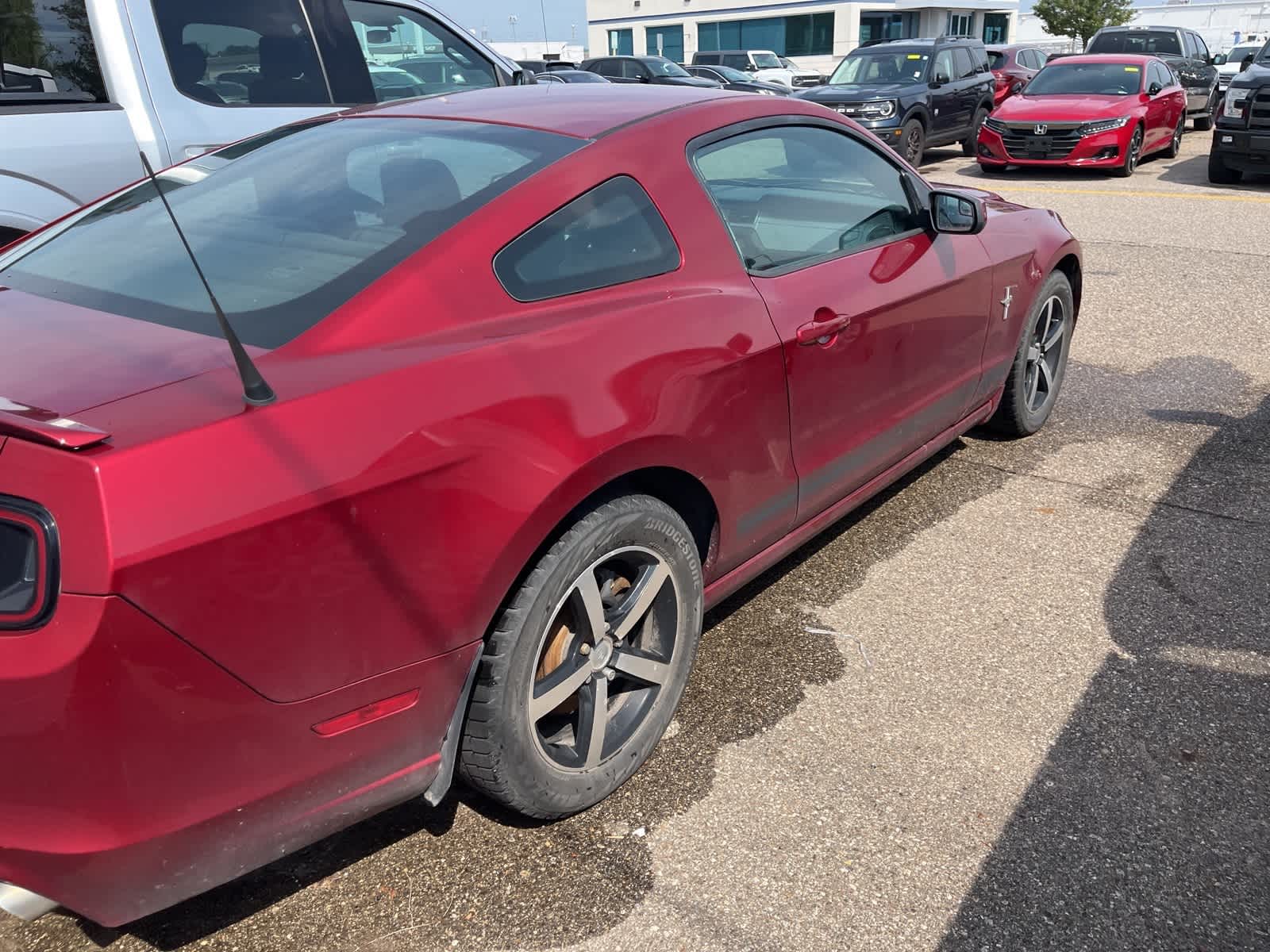 Thumbnail: 2014 Ford Mustang - 12