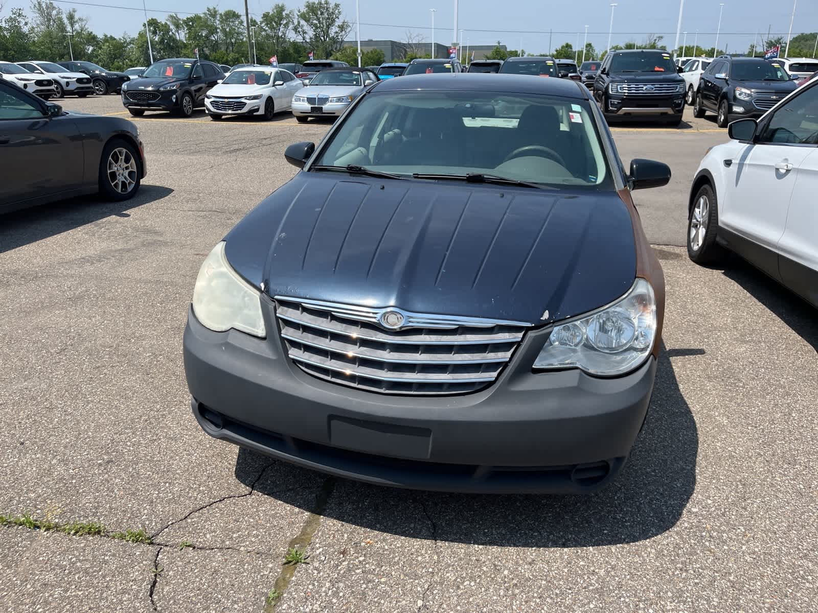 Thumbnail: 2007 Chrysler Sebring - 5