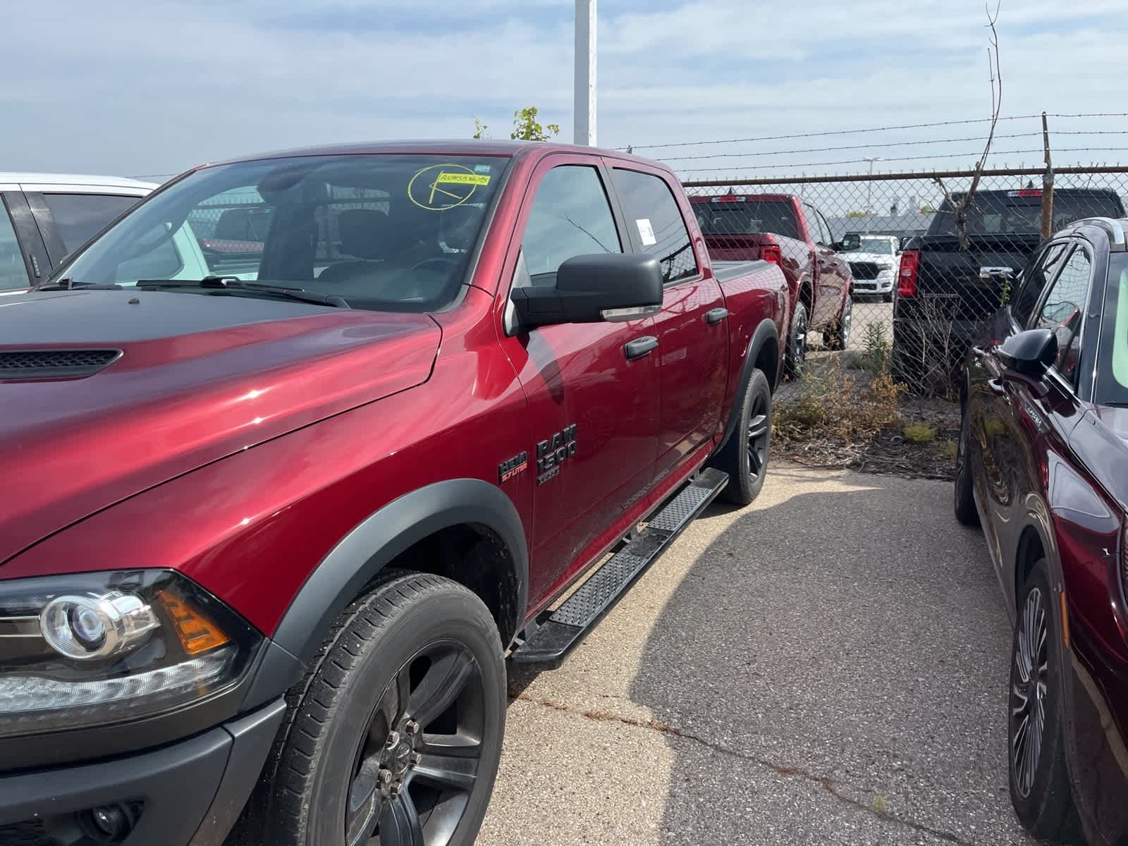 Thumbnail: 2021 RAM 1500 Classic - 6
