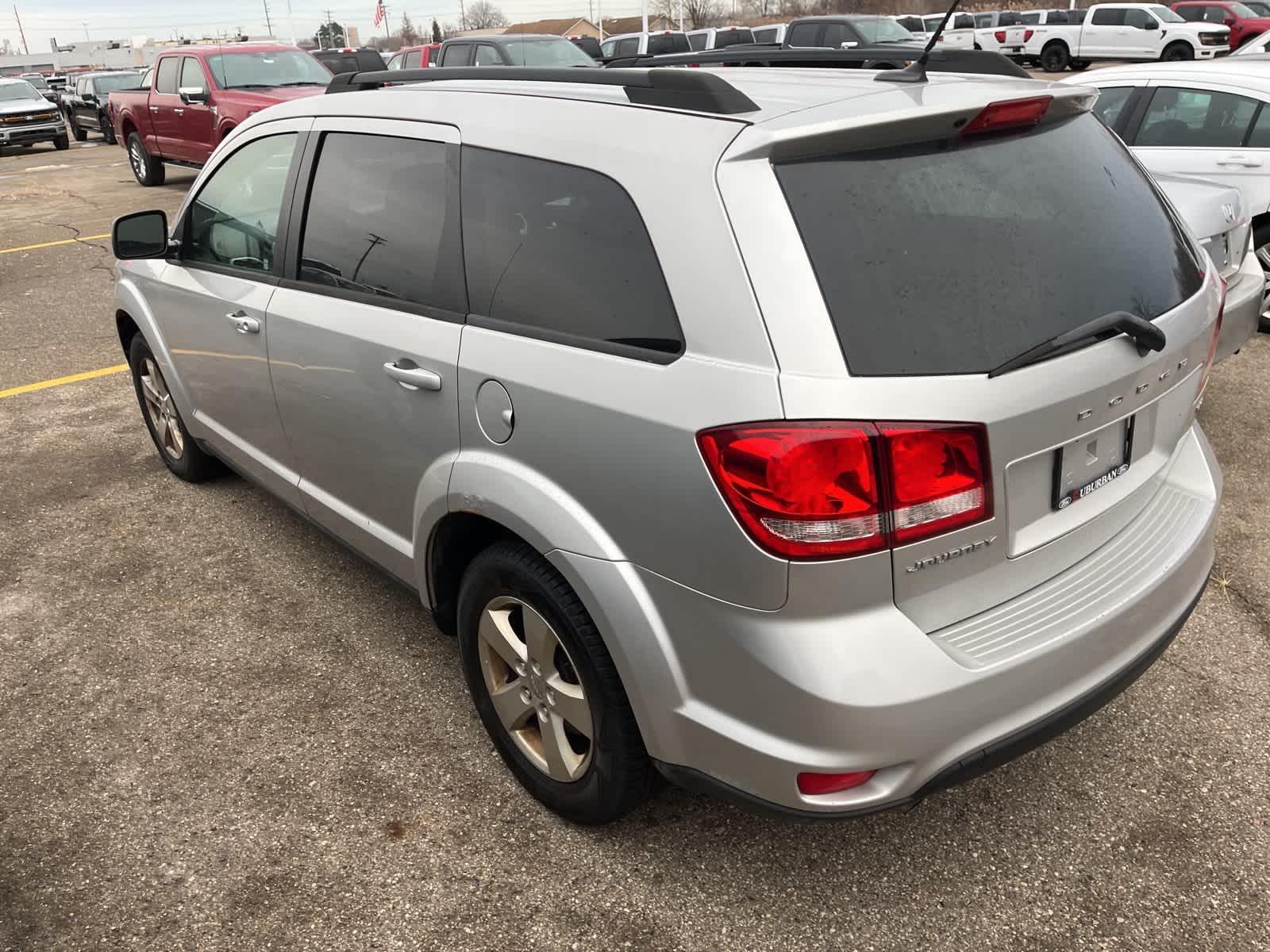 Thumbnail: 2012 Dodge Journey - 10