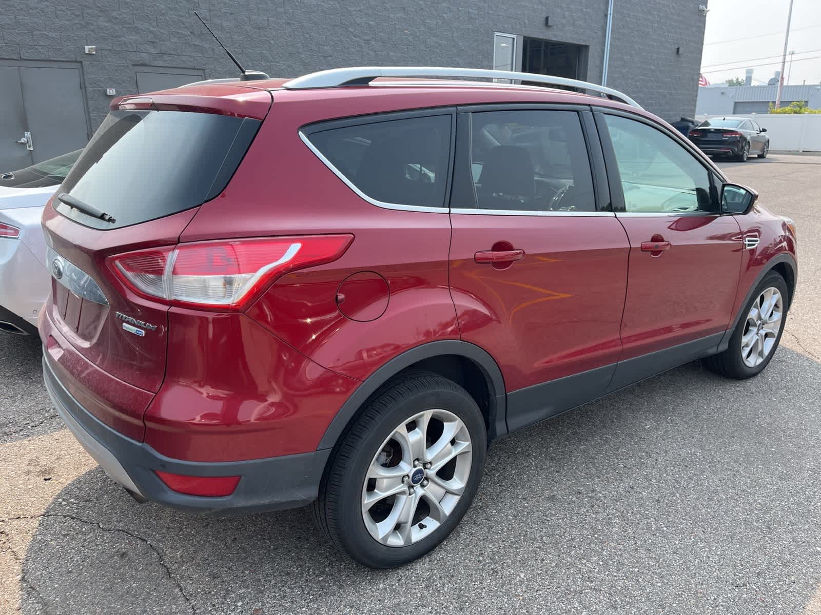 Thumbnail: 2015 Ford Escape - 11