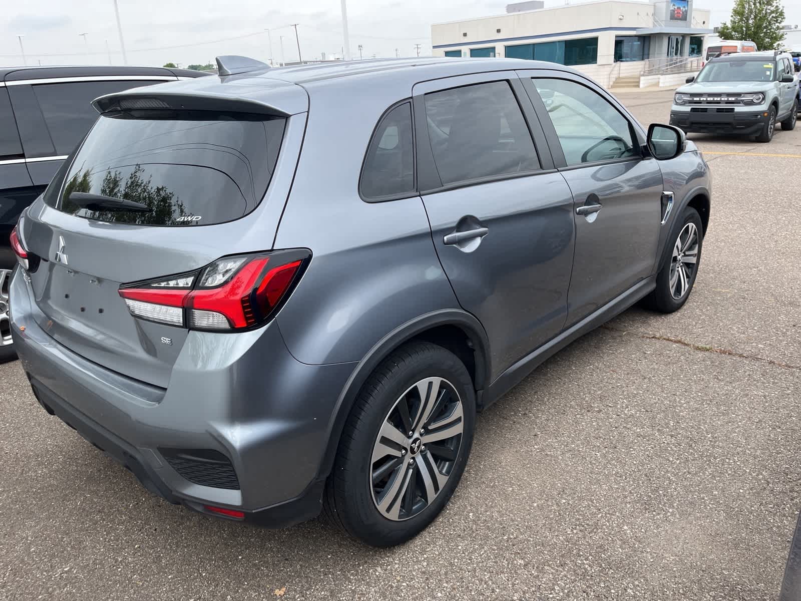 Thumbnail: 2024 Mitsubishi Outlander Sport - 14