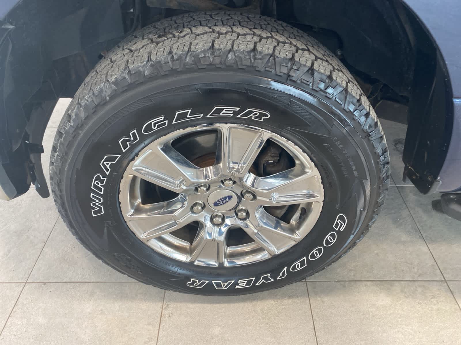 Thumbnail: 2015 Ford F-150 - 9