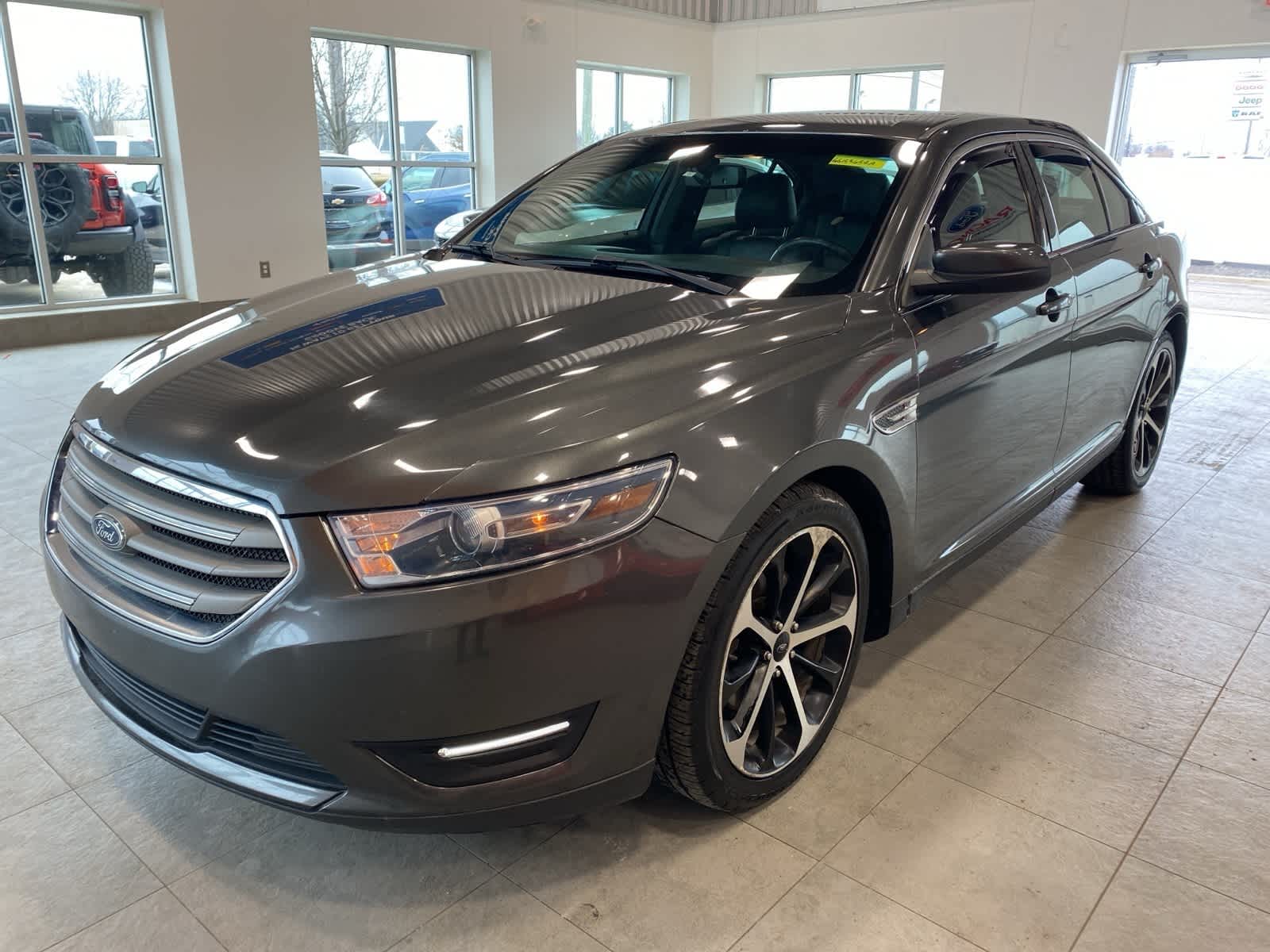 2016 Ford Taurus SEL -
                  Sterling Heights, MI