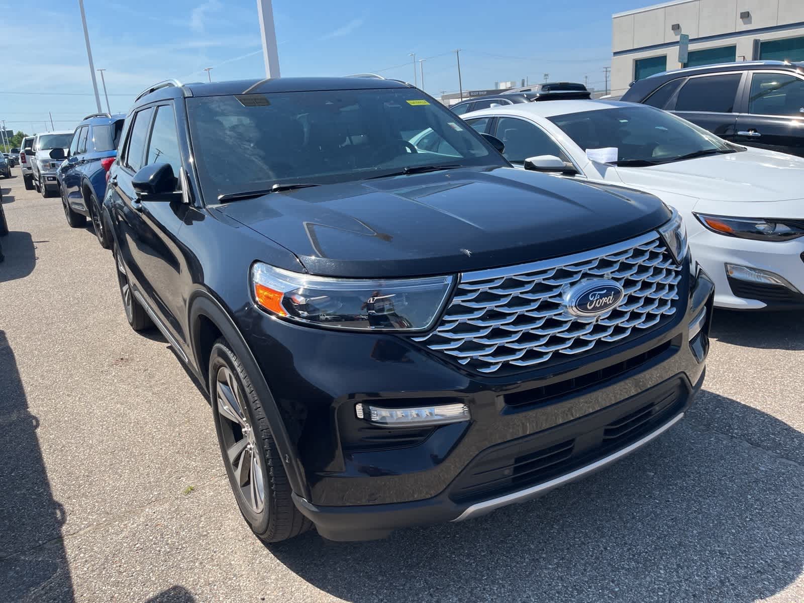 Thumbnail: 2020 Ford Explorer - 19