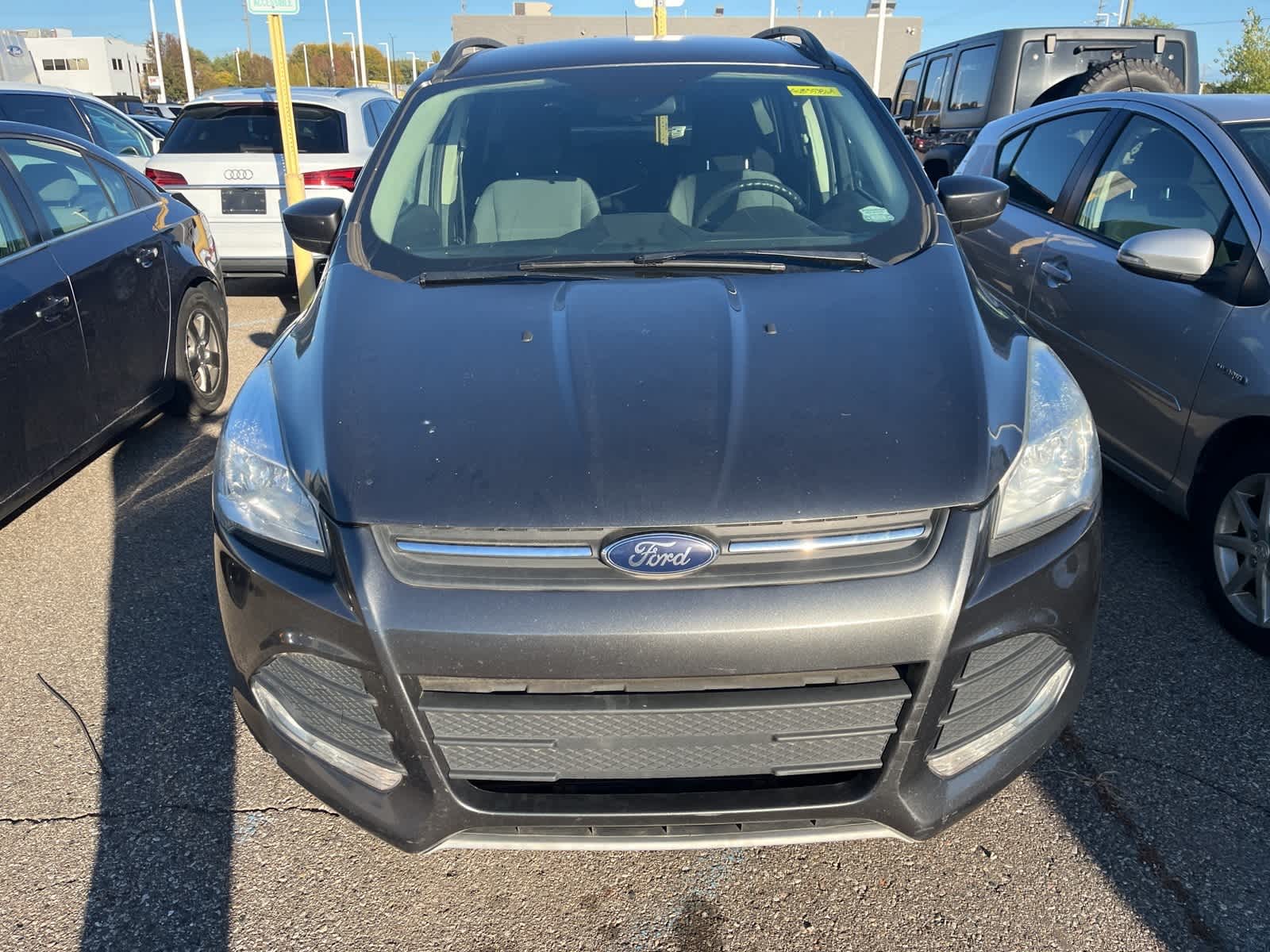 Thumbnail: 2016 Ford Escape - 22