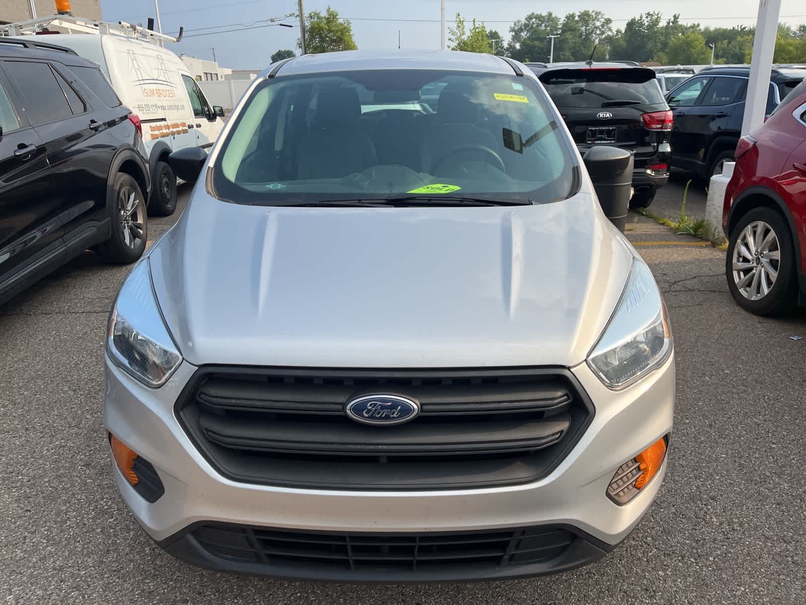 Thumbnail: 2017 Ford Escape - 20