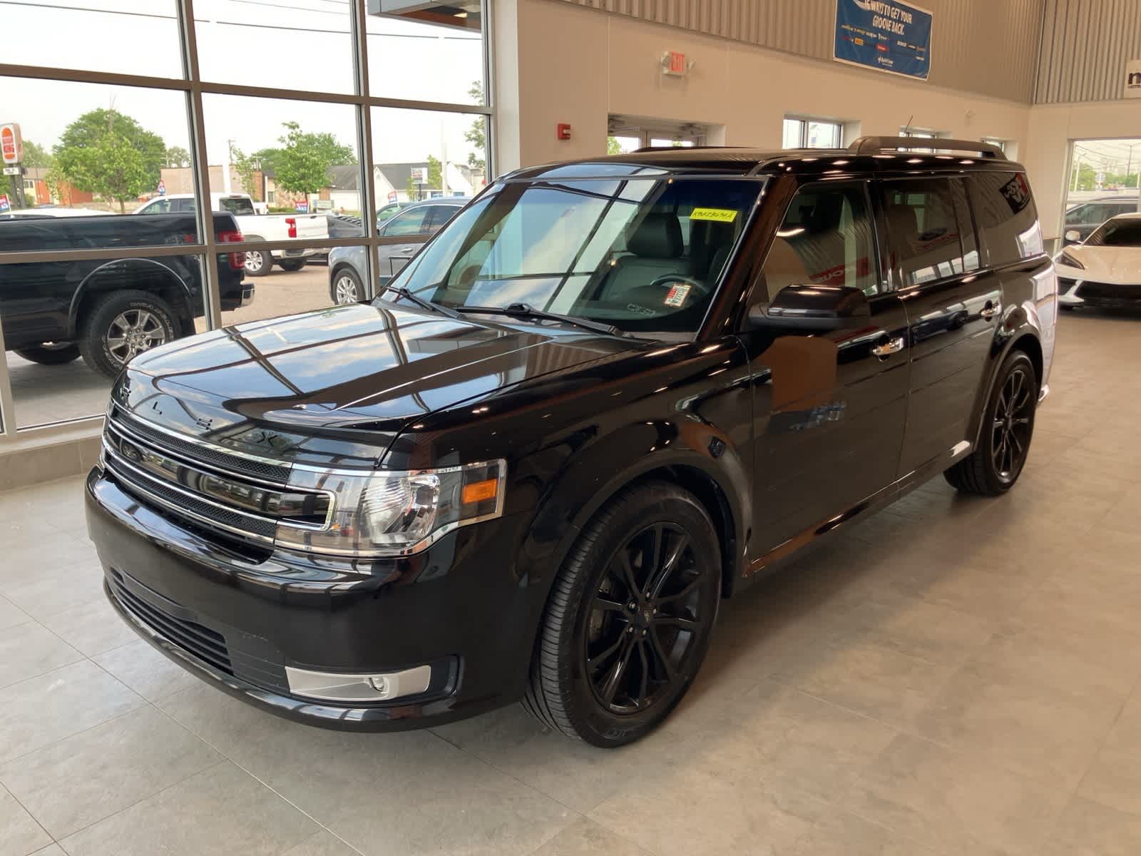 2019 Ford Flex SEL -
                  Sterling Heights, MI
