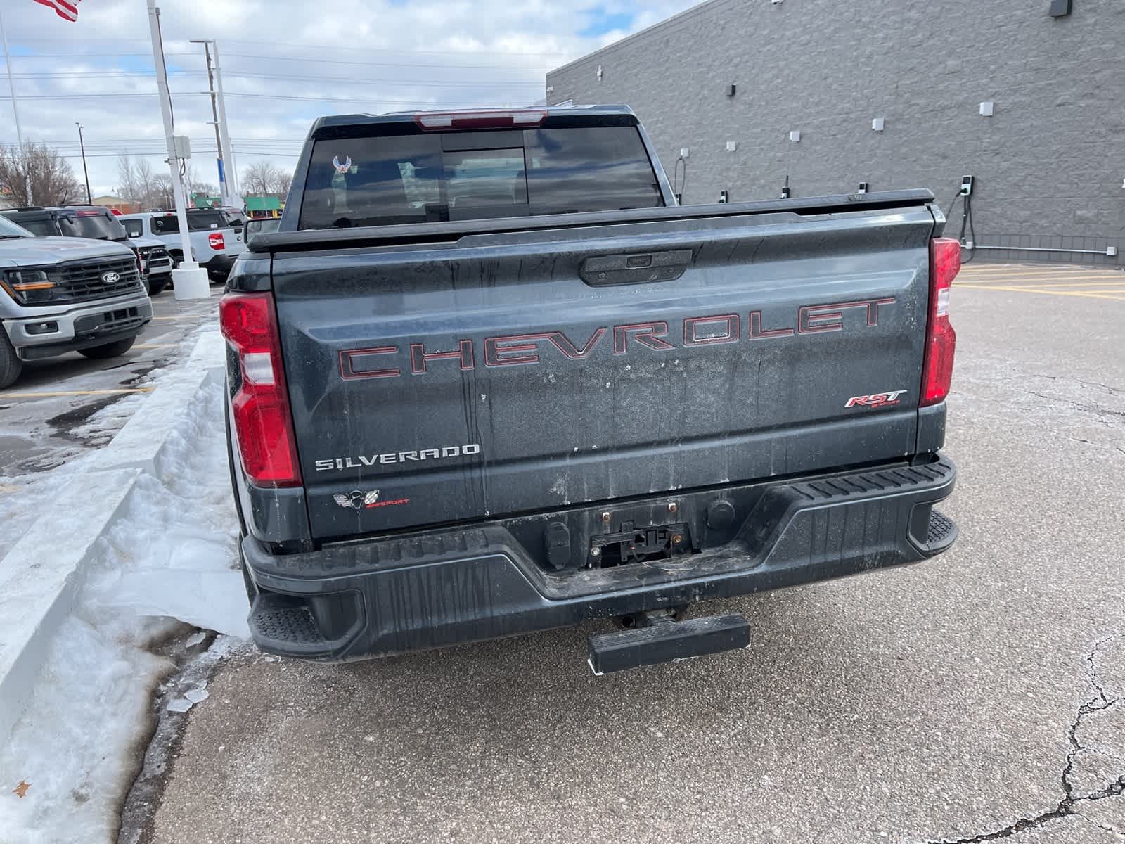 Thumbnail: 2019 Chevrolet Silverado 1500 - 11