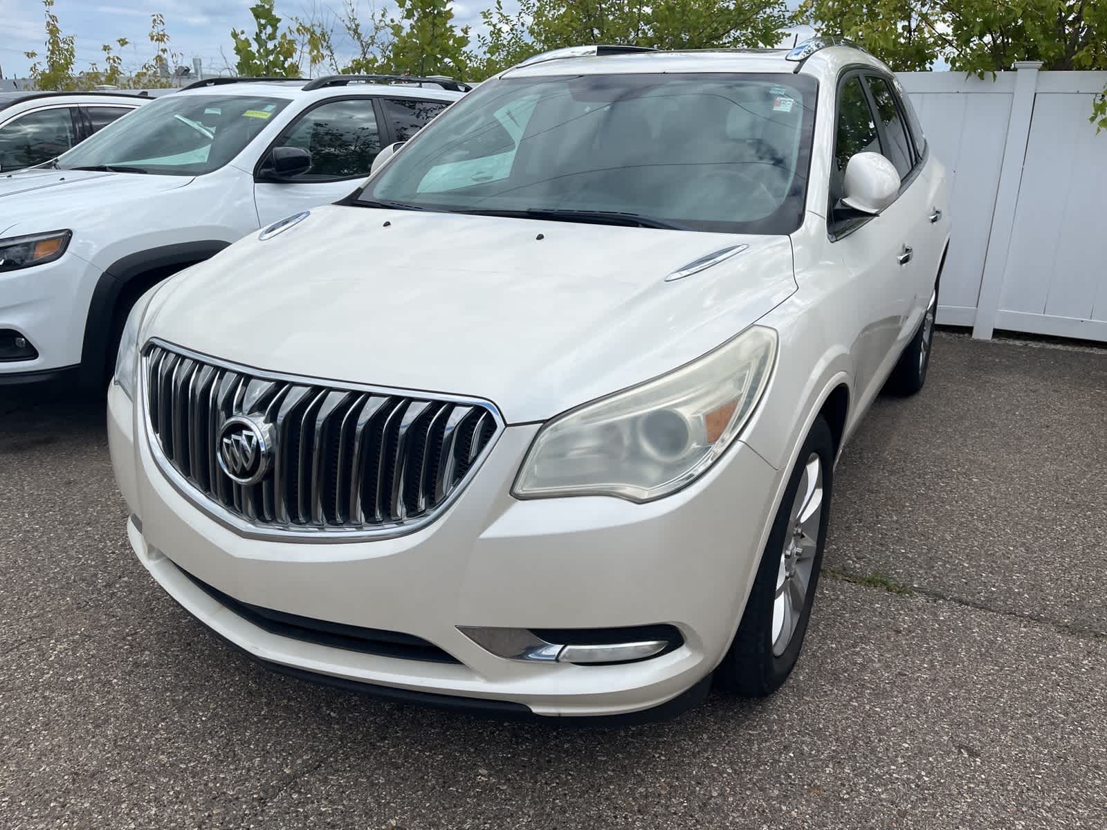 Thumbnail: 2013 Buick Enclave - 3