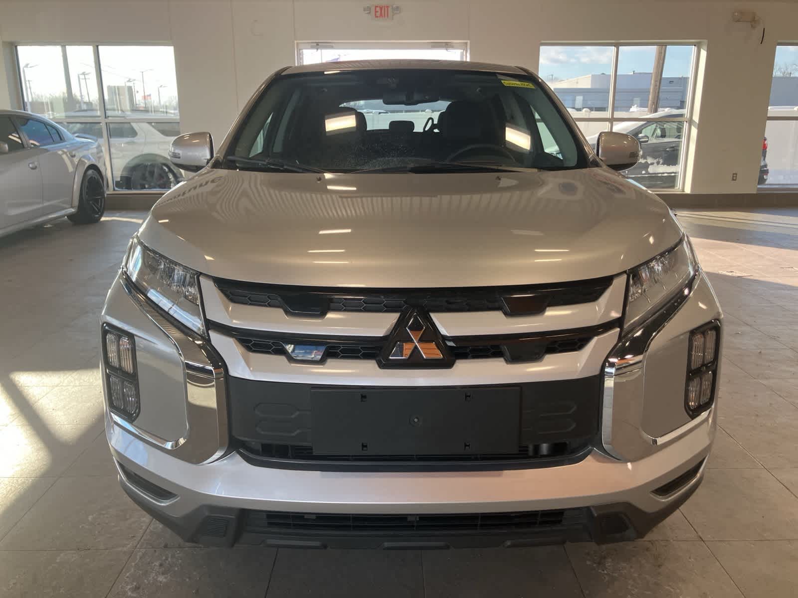 Thumbnail: 2025 Mitsubishi Outlander Sport - 2