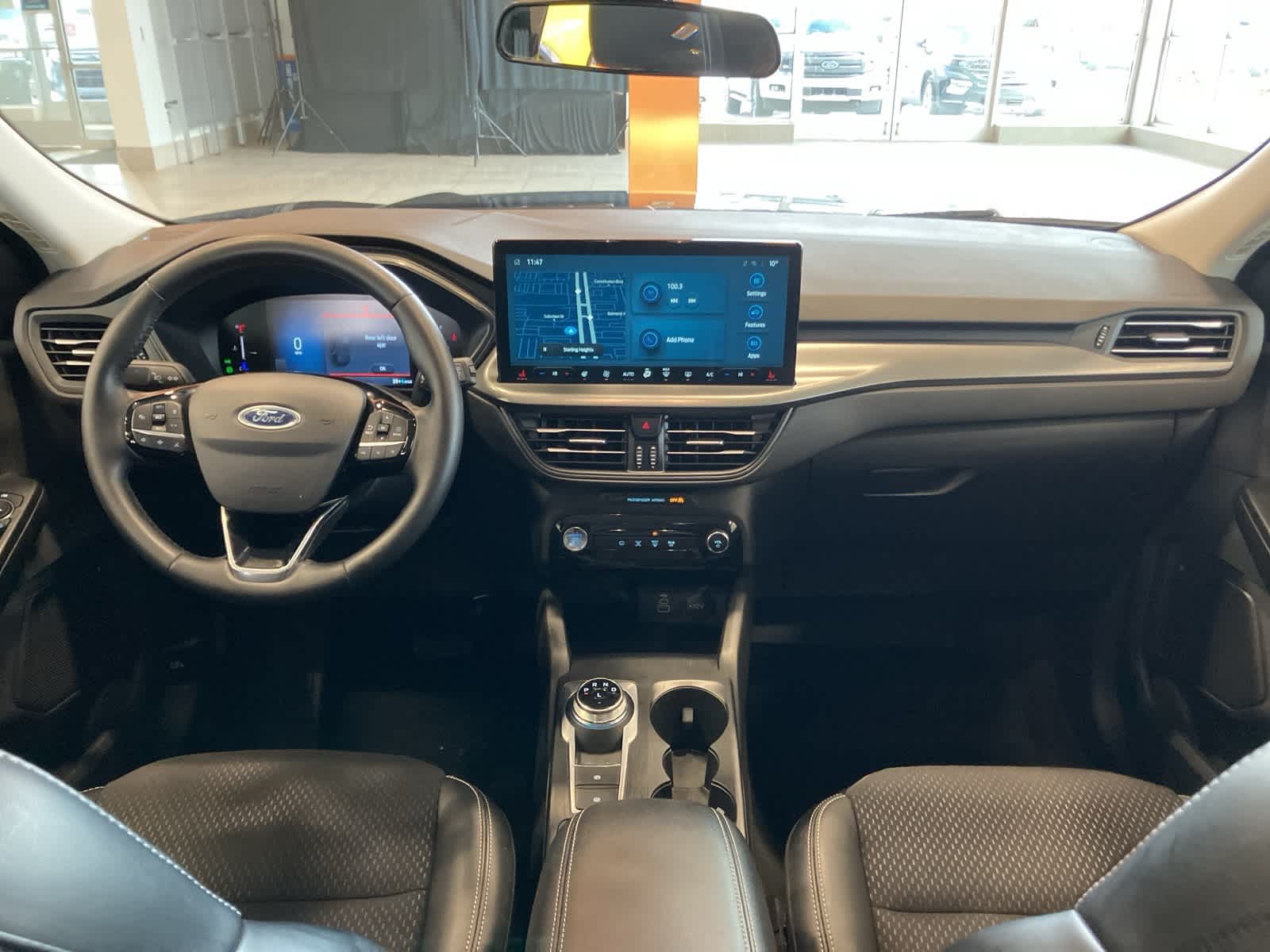 Thumbnail: 2025 Ford Escape - 20