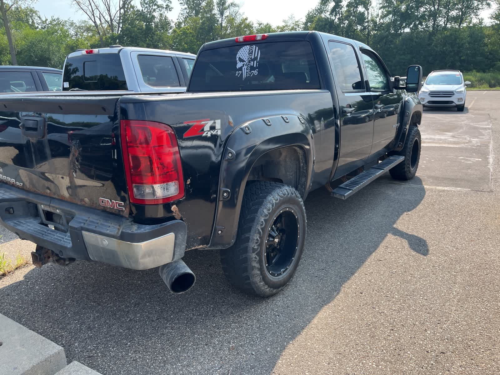 Thumbnail: 2014 GMC Sierra 2500 - 13