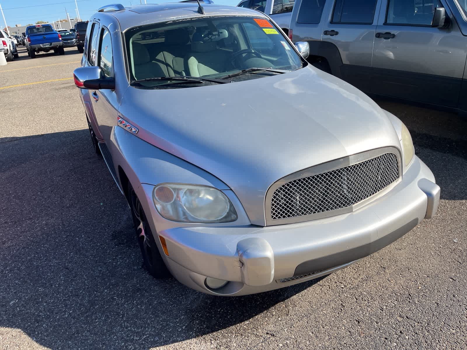 Thumbnail: 2006 Chevrolet HHR - 18